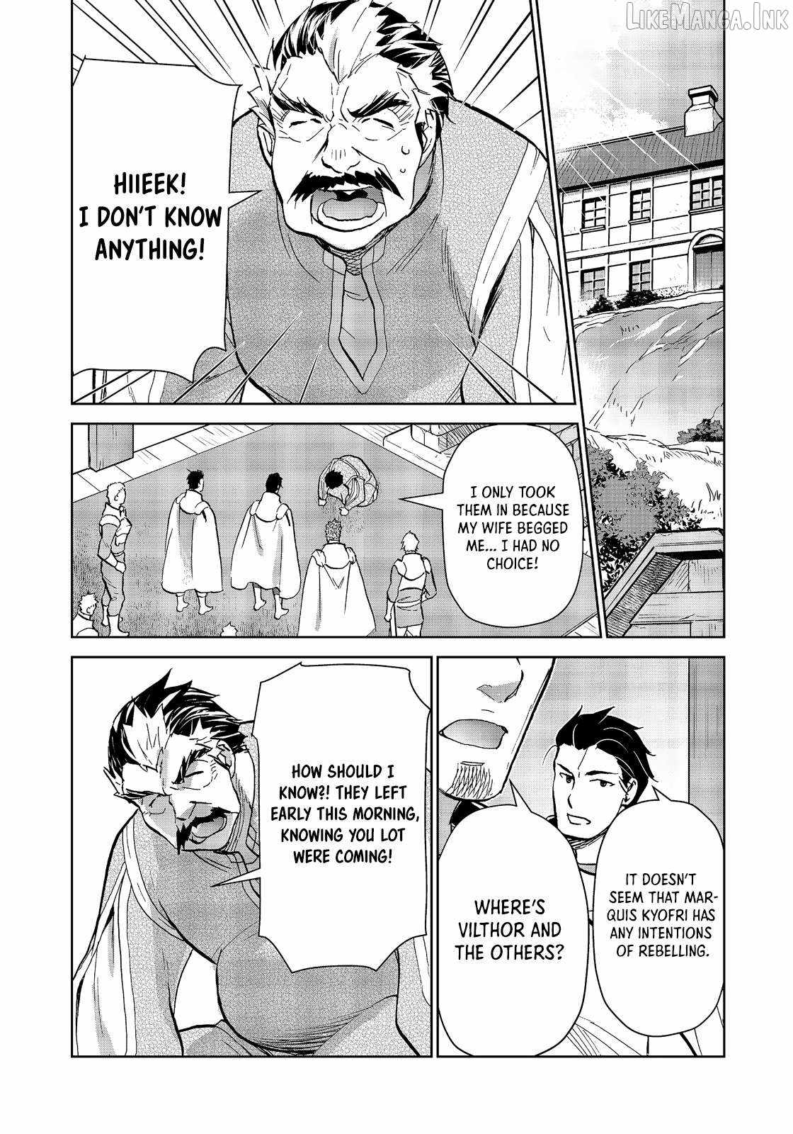 Summoned to Another World… Purification Is basic! Chapter 37 - Page 18