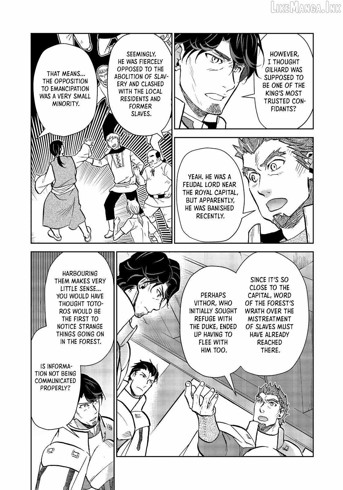 Summoned to Another World… Purification Is basic! Chapter 37 - Page 2