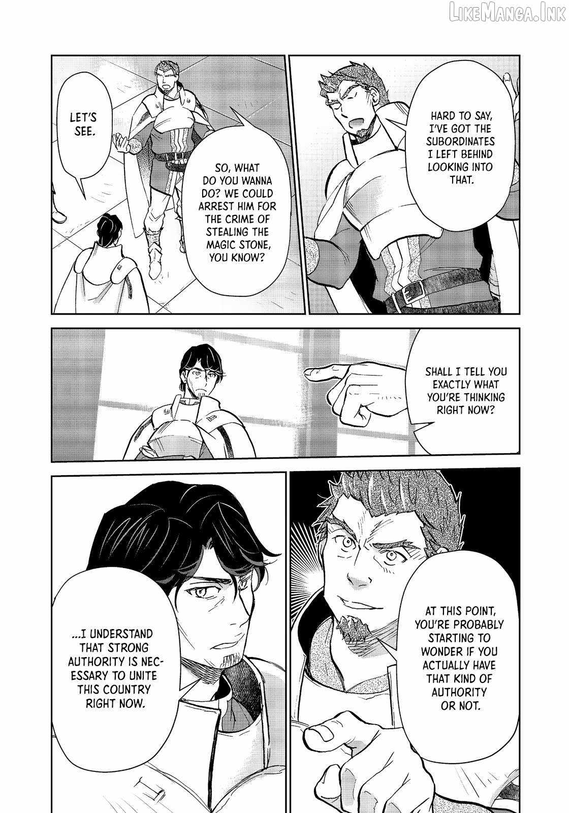 Summoned to Another World… Purification Is basic! Chapter 37 - Page 3