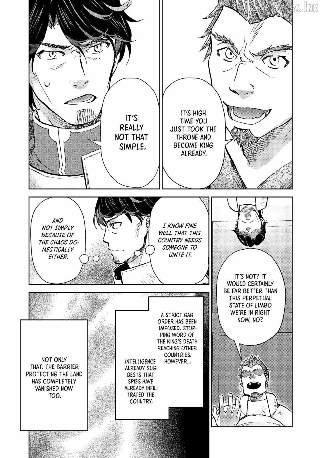 Summoned to Another World… Purification Is basic! Chapter 37 - Page 4