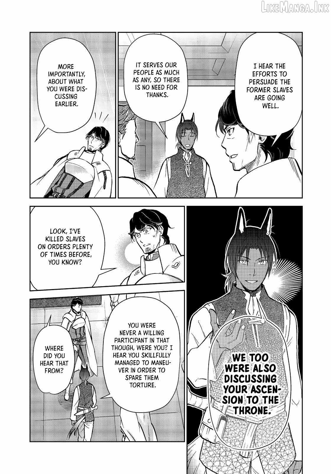 Summoned to Another World… Purification Is basic! Chapter 37 - Page 6