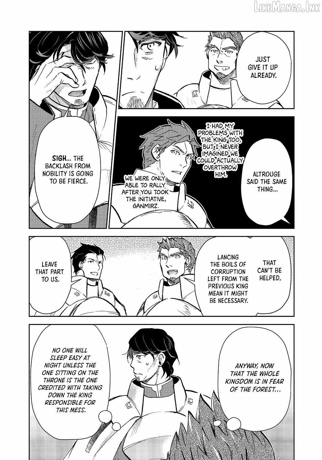 Summoned to Another World… Purification Is basic! Chapter 37 - Page 7
