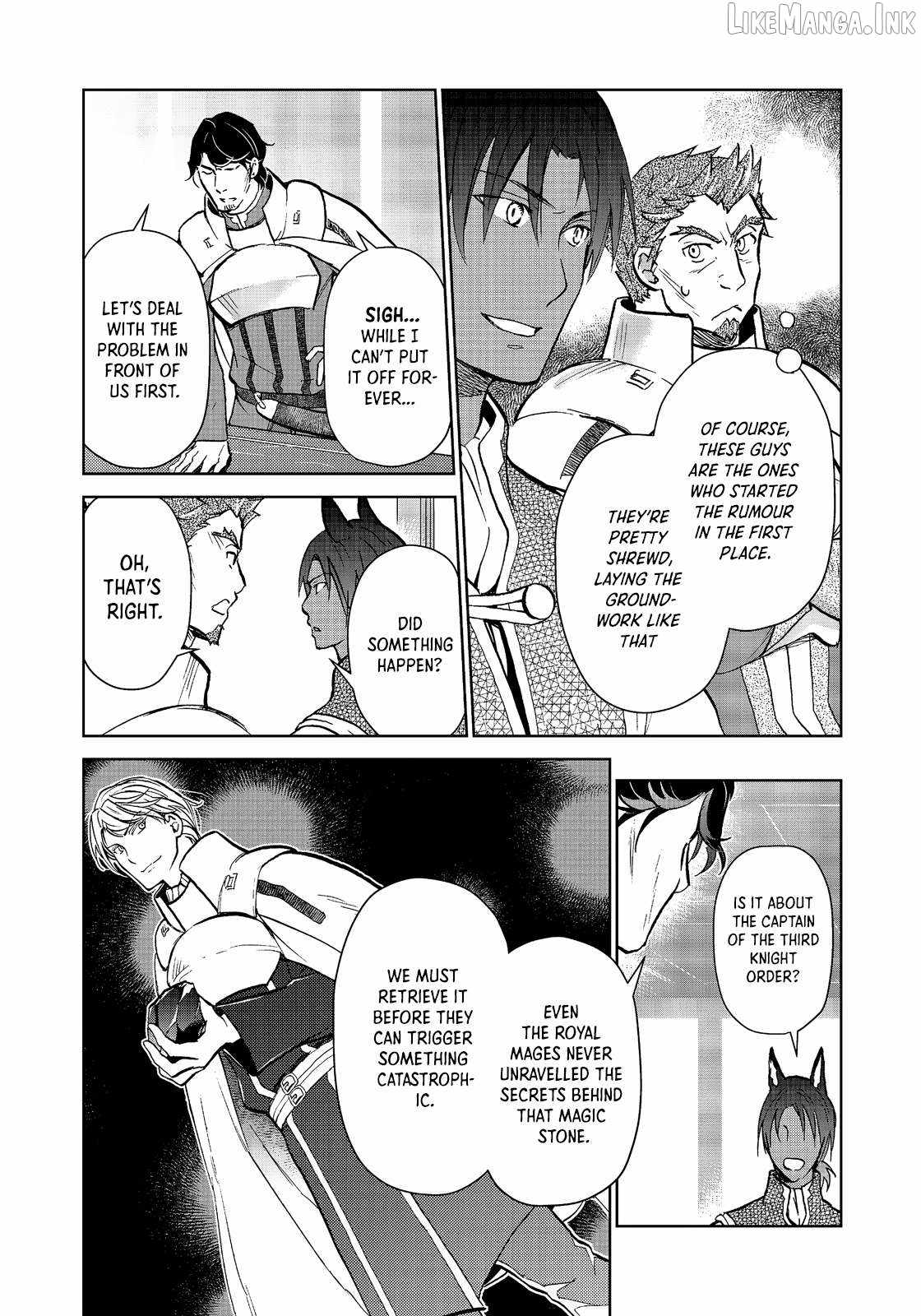 Summoned to Another World… Purification Is basic! Chapter 37 - Page 8