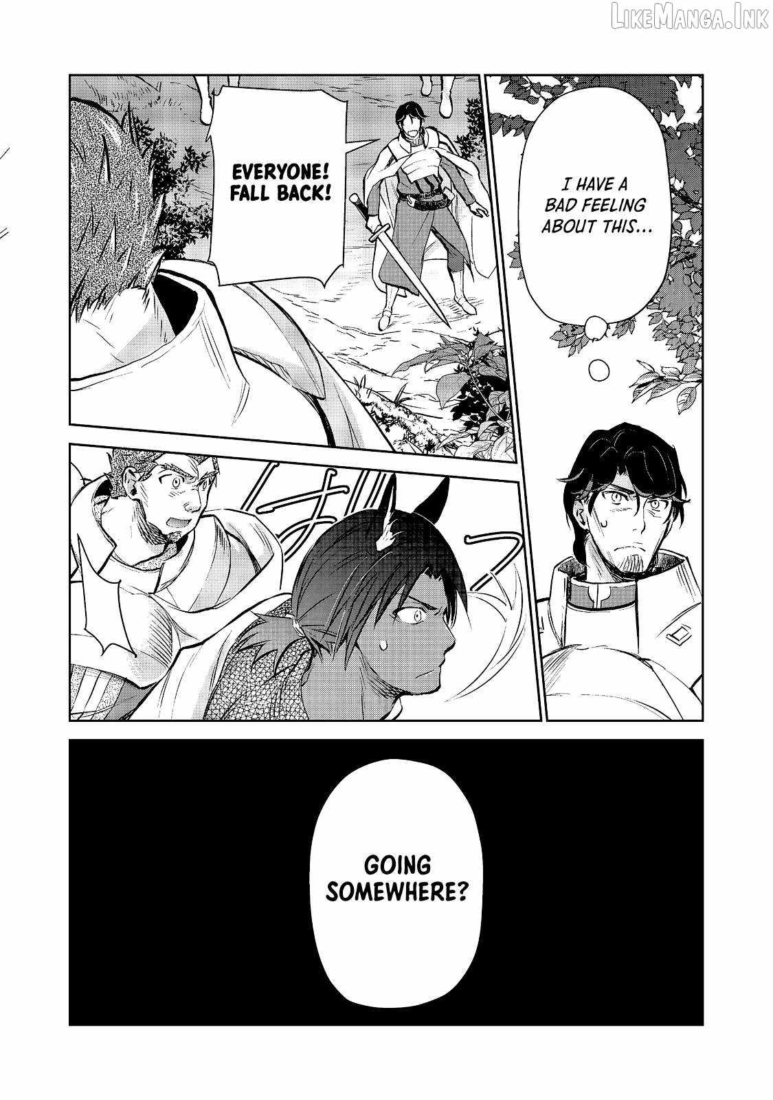 Summoned to Another World… Purification Is basic! Chapter 38 - Page 10