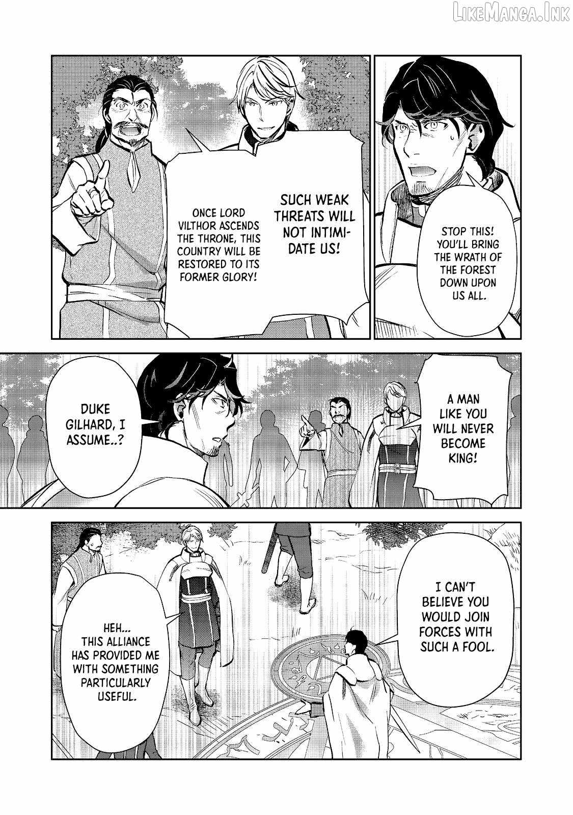 Summoned to Another World… Purification Is basic! Chapter 38 - Page 15