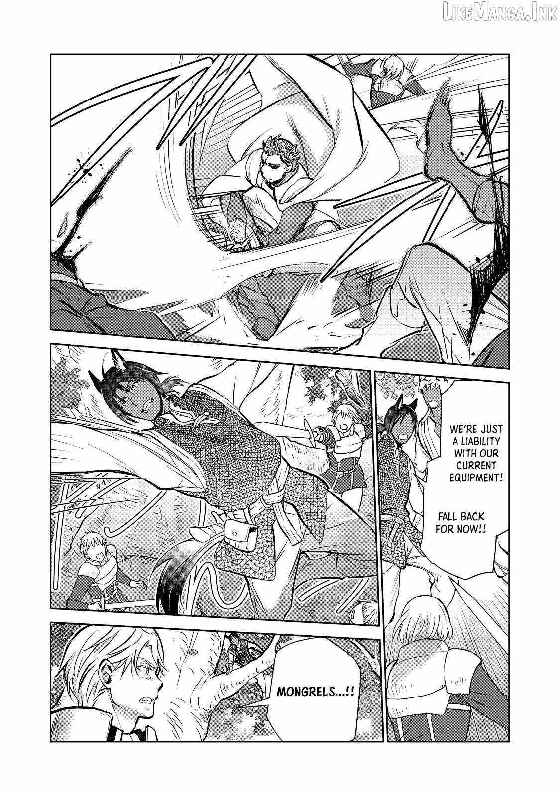 Summoned to Another World… Purification Is basic! Chapter 38 - Page 18