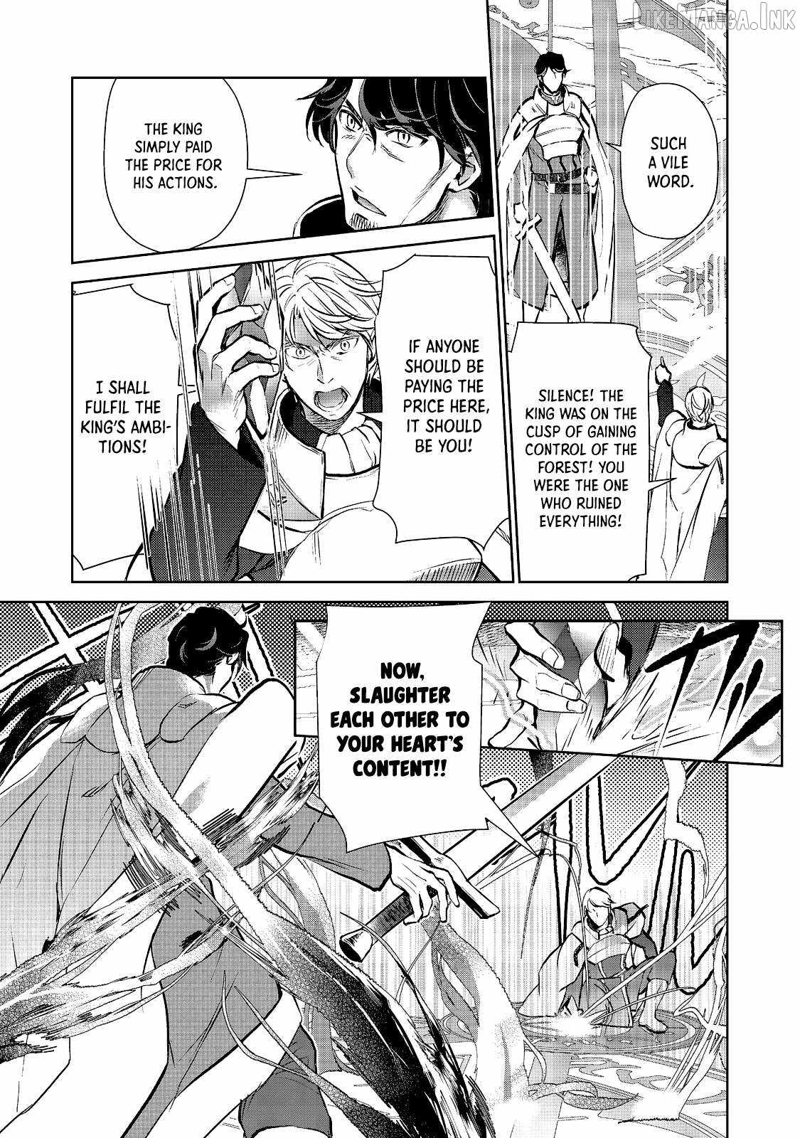 Summoned to Another World… Purification Is basic! Chapter 38 - Page 19