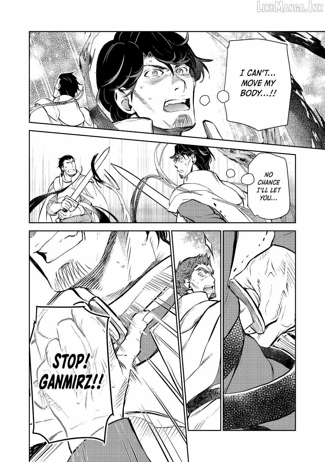 Summoned to Another World… Purification Is basic! Chapter 38 - Page 20