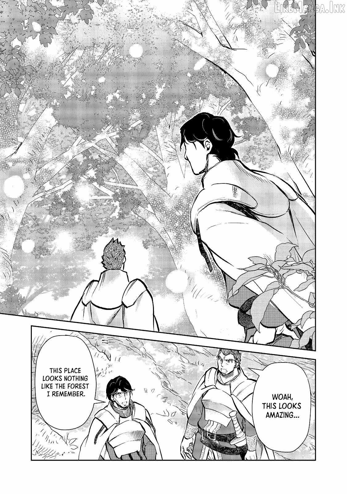 Summoned to Another World… Purification Is basic! Chapter 38 - Page 3
