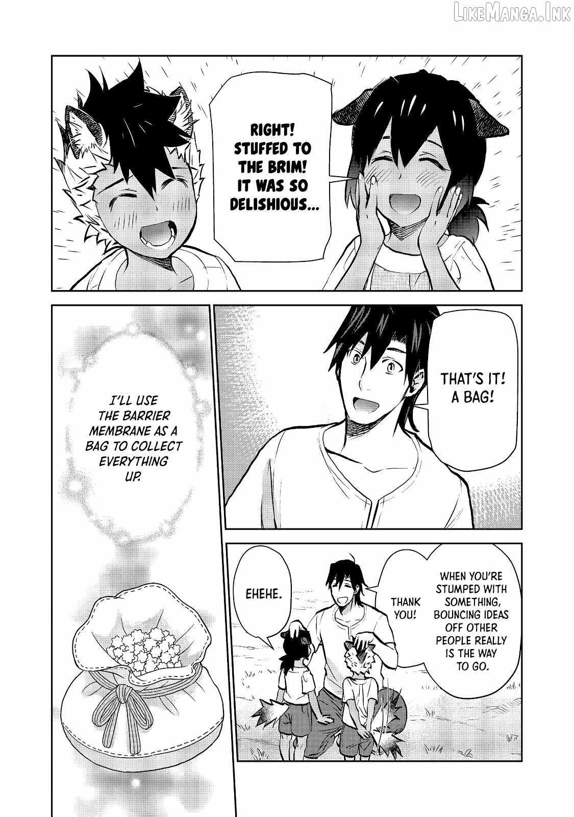 Summoned to Another World… Purification Is basic! Chapter 38 - Page 8