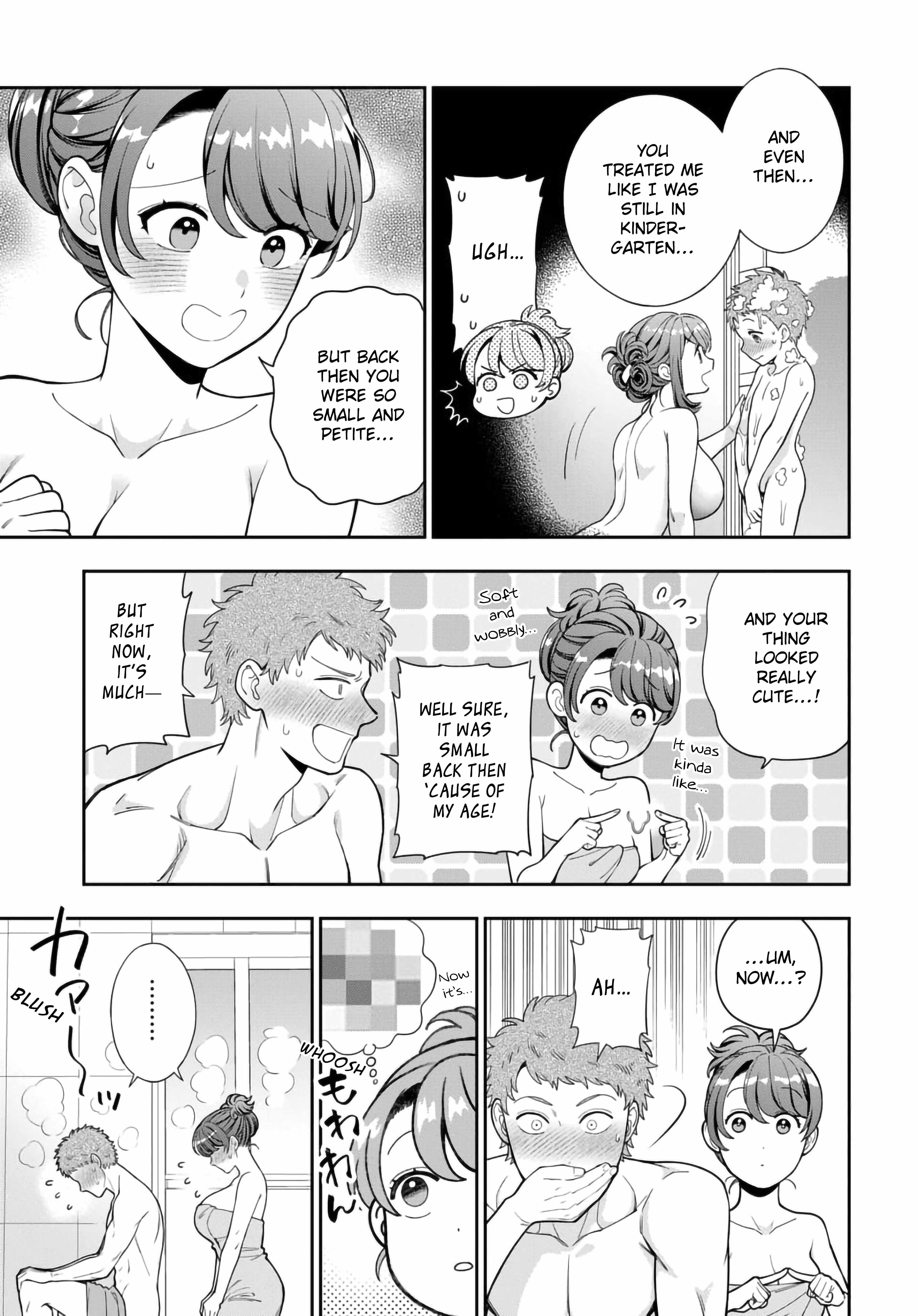 You Like Me (Mama), Not My Daughter?! Chapter 36.2 - Page 2