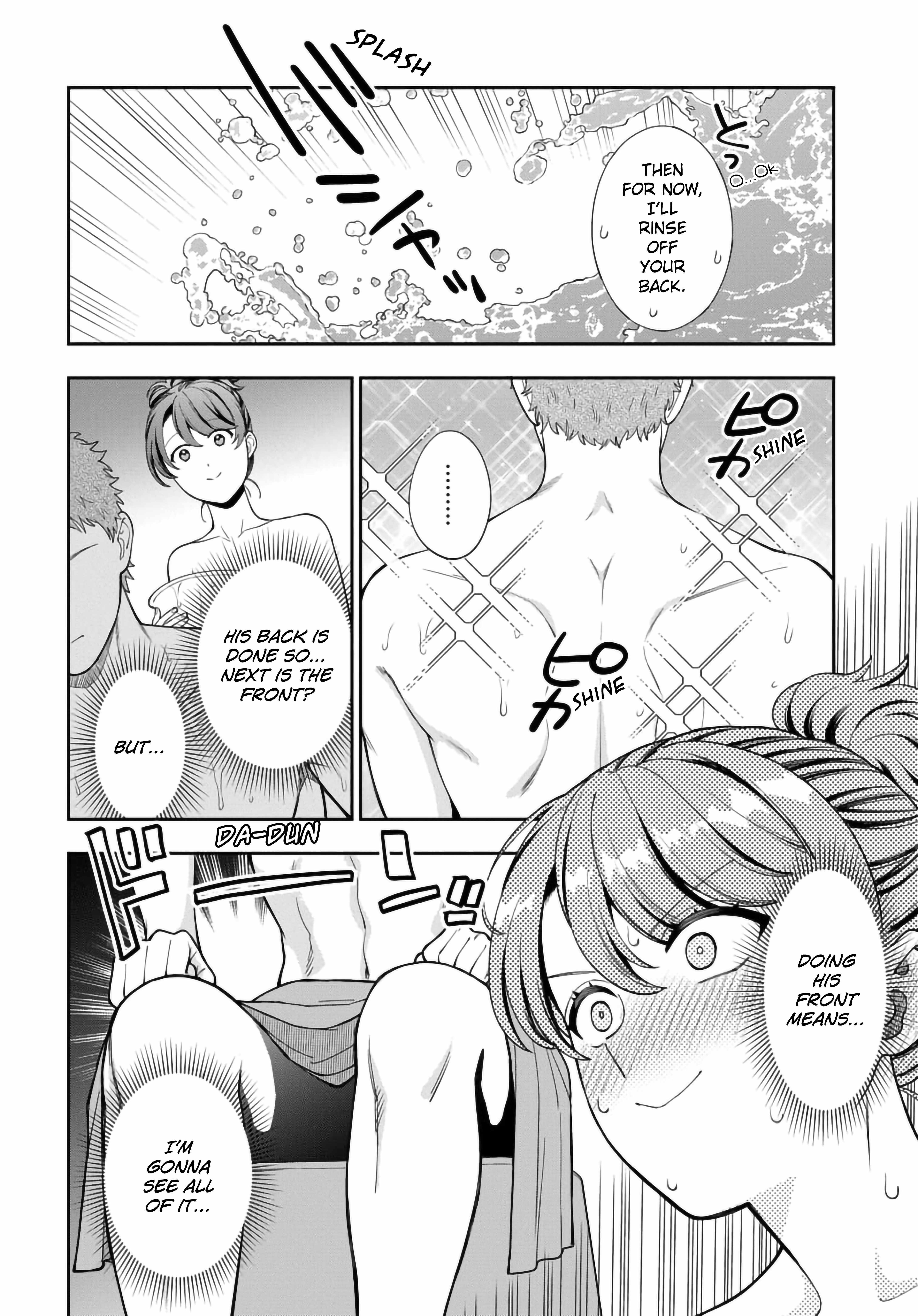You Like Me (Mama), Not My Daughter?! Chapter 36.2 - Page 3