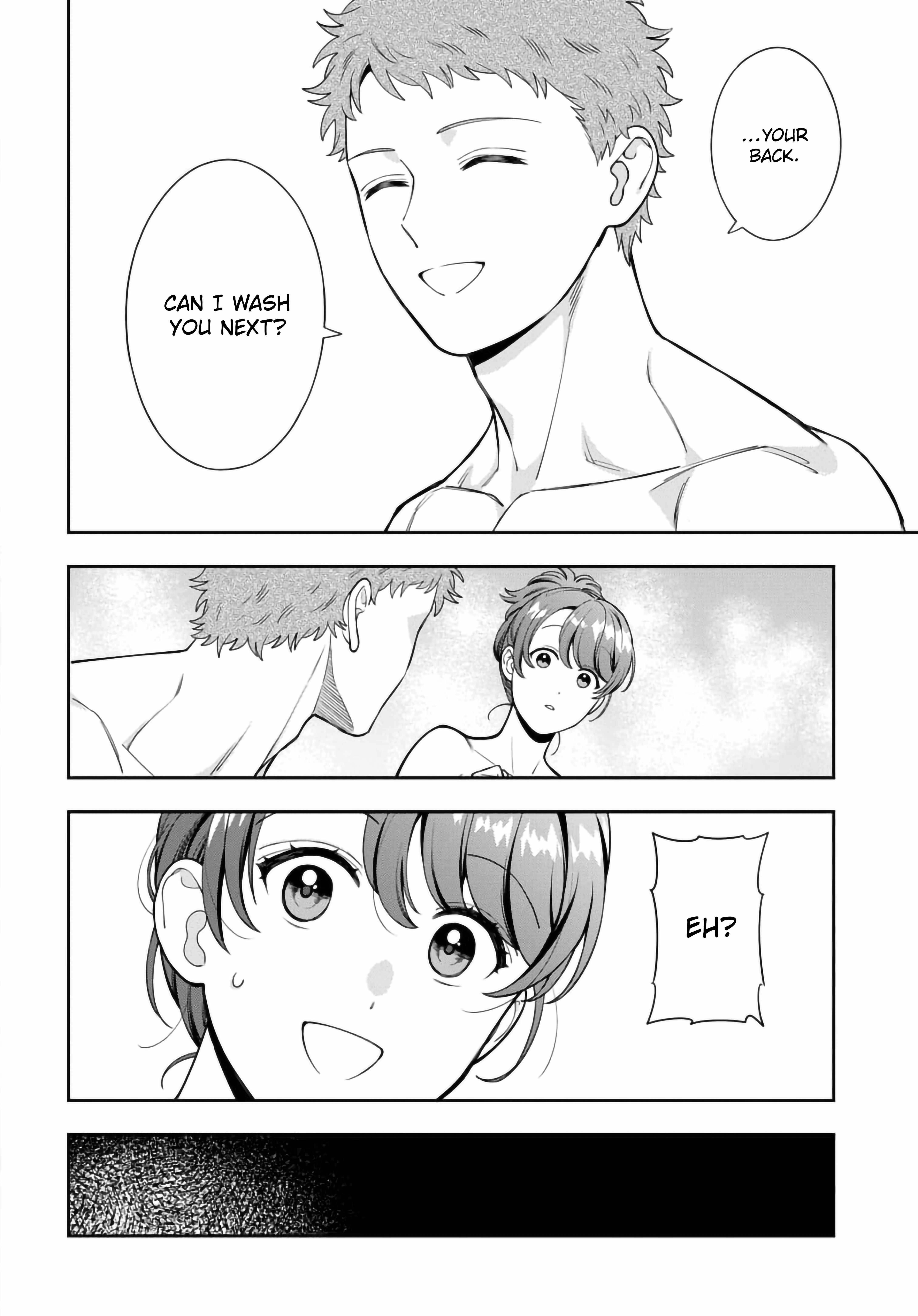You Like Me (Mama), Not My Daughter?! Chapter 36.2 - Page 5