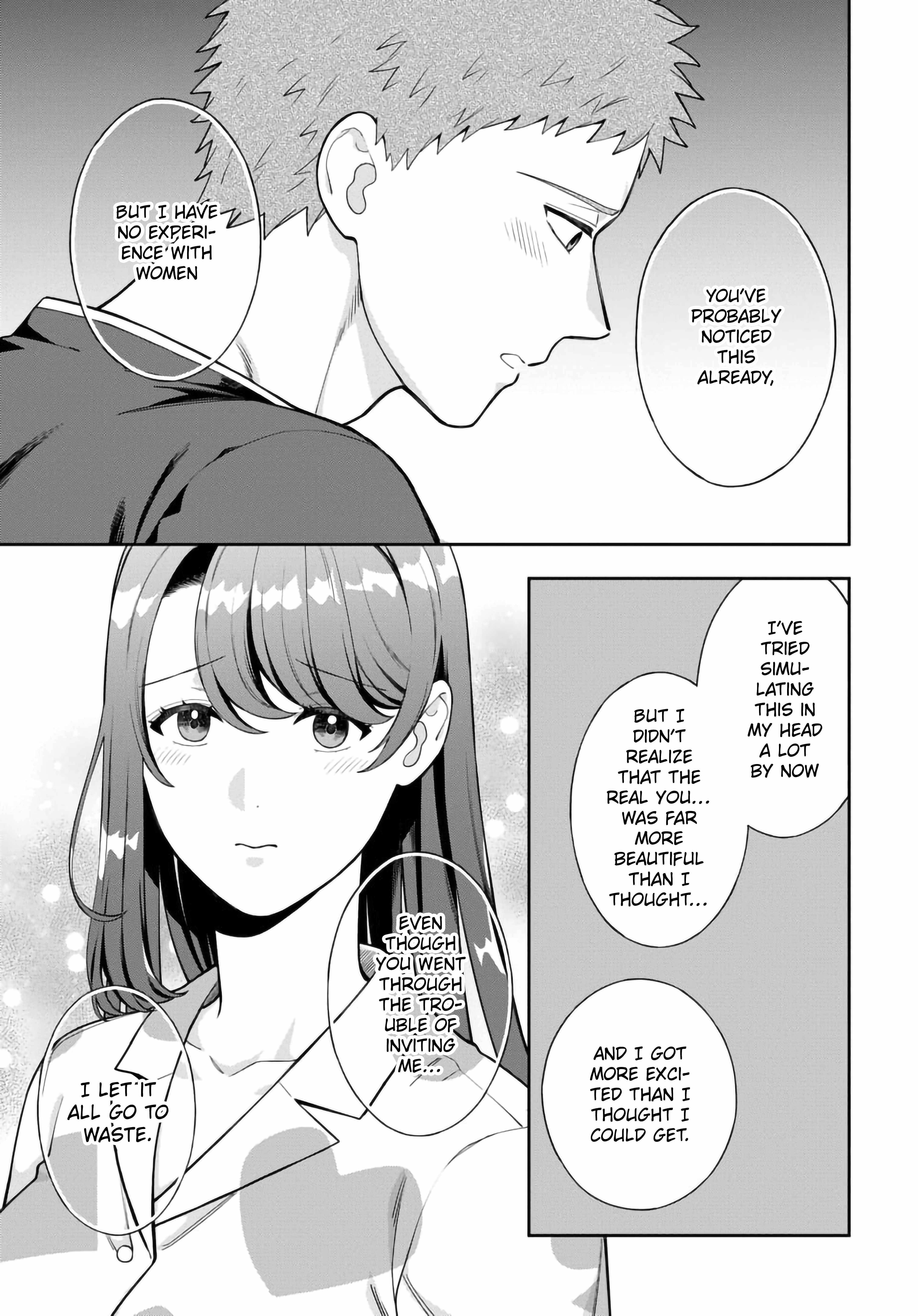 You Like Me (Mama), Not My Daughter?! Chapter 37.1 - Page 8