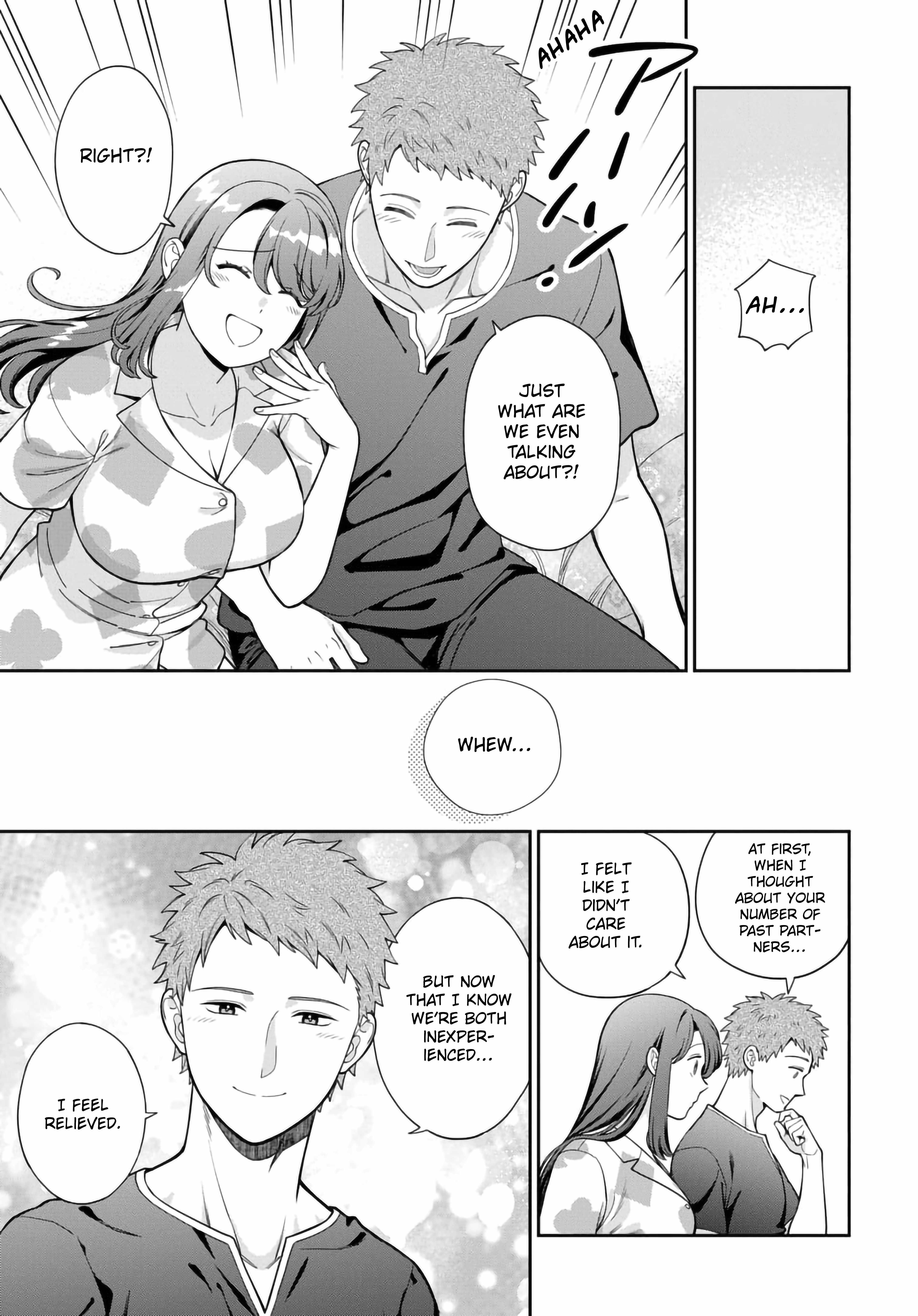 You Like Me (Mama), Not My Daughter?! Chapter 37.2 - Page 5