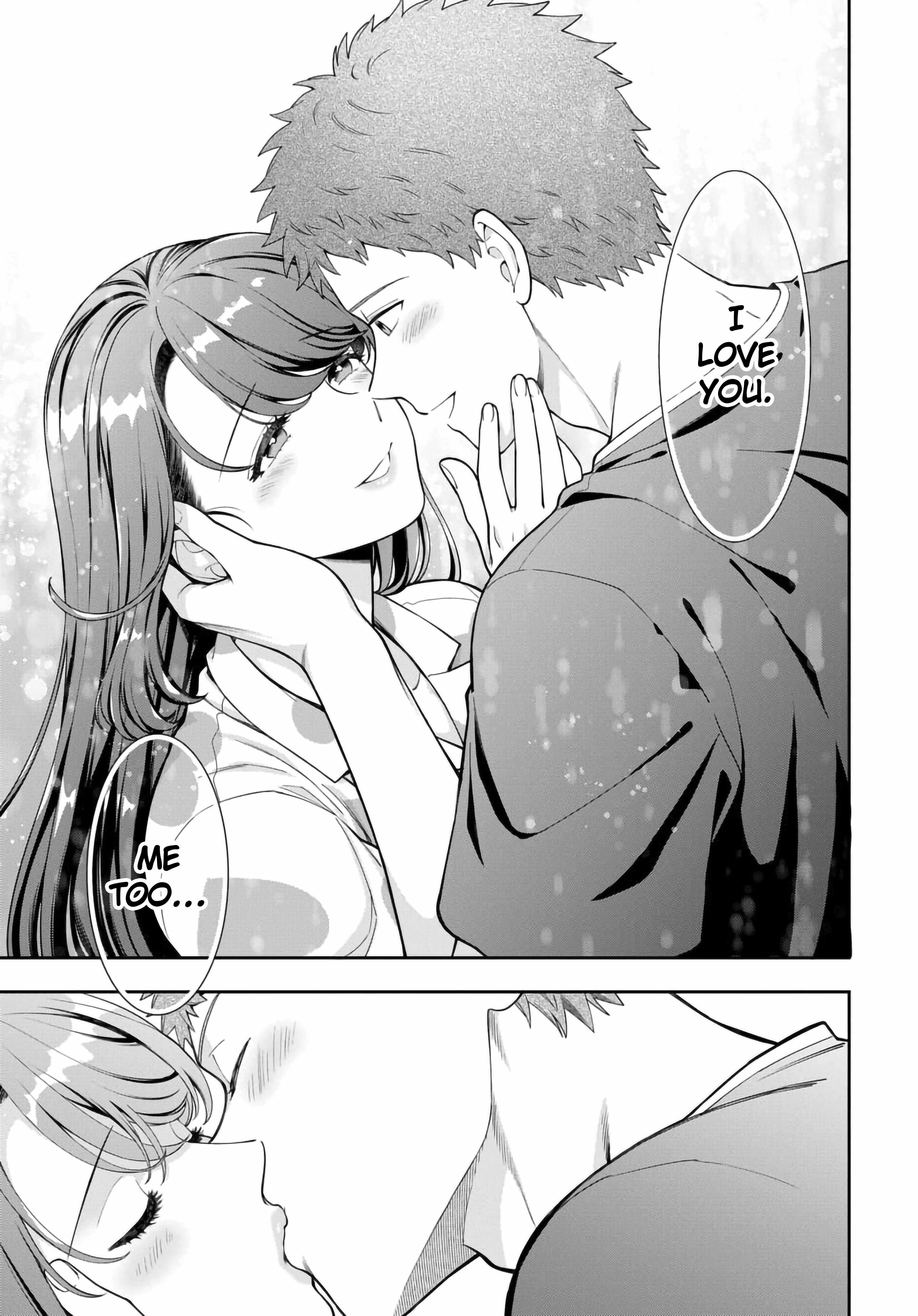 You Like Me (Mama), Not My Daughter?! Chapter 37.3 - Page 2