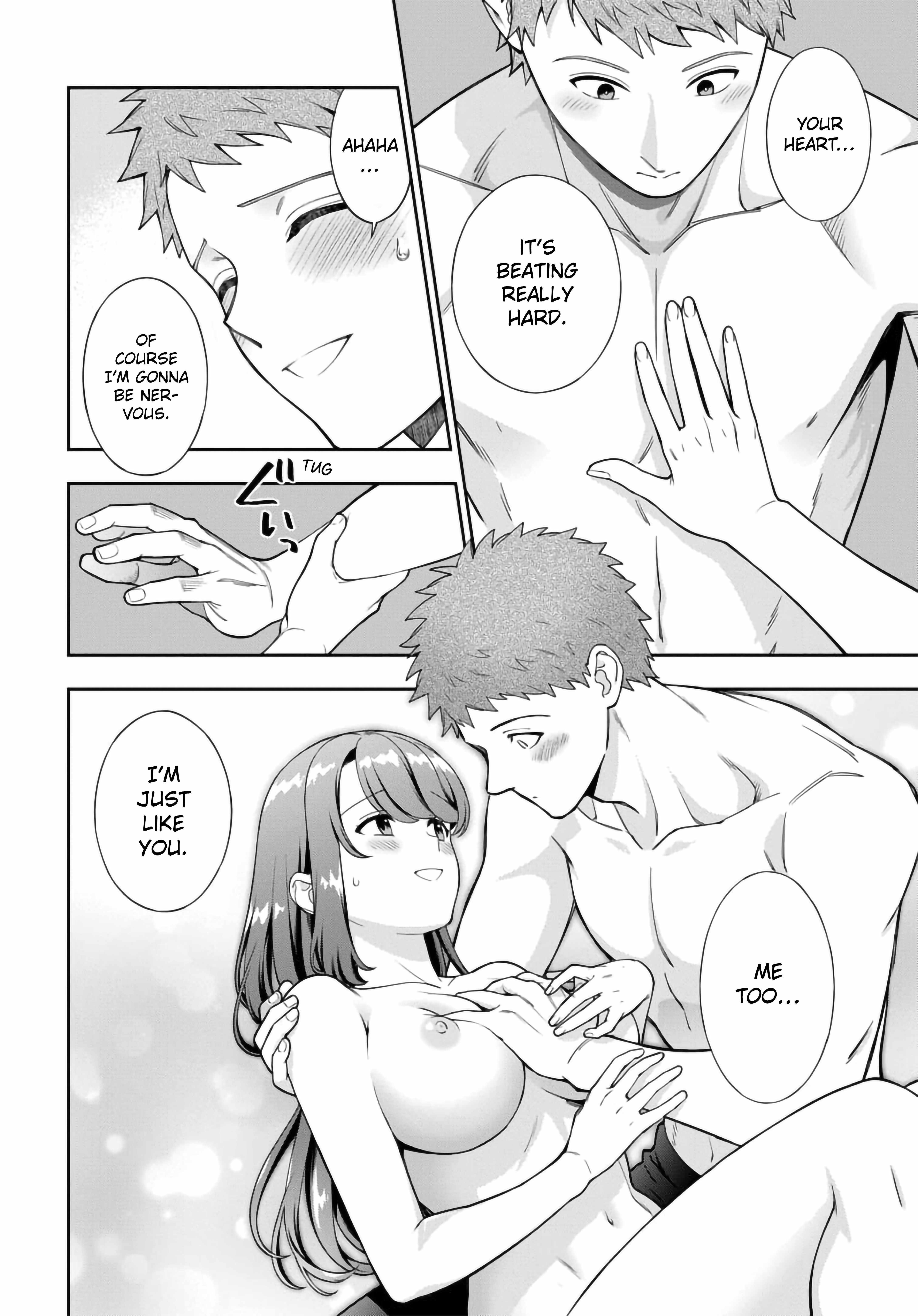 You Like Me (Mama), Not My Daughter?! Chapter 37.3 - Page 5