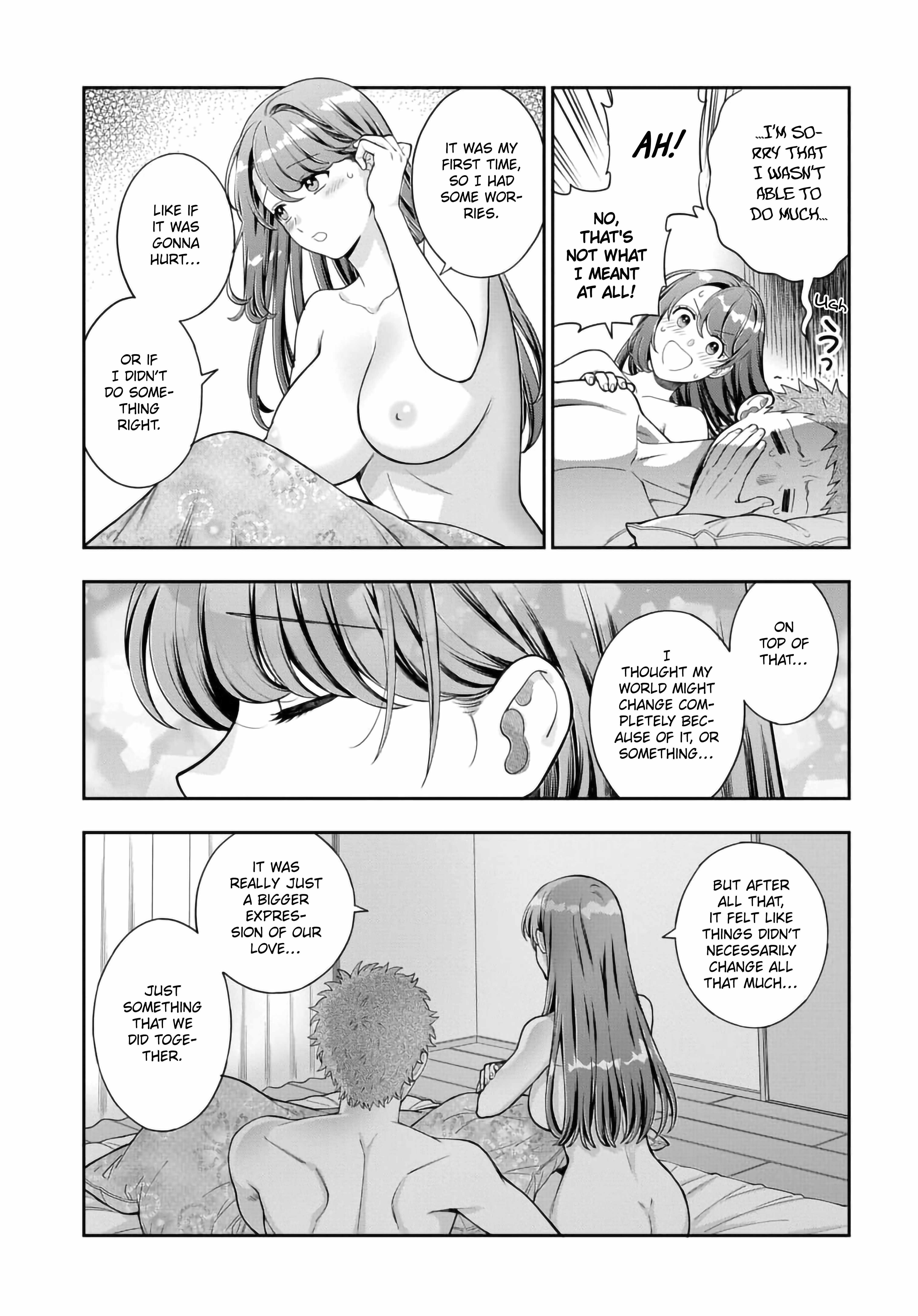 You Like Me (Mama), Not My Daughter?! Chapter 37.4 - Page 2