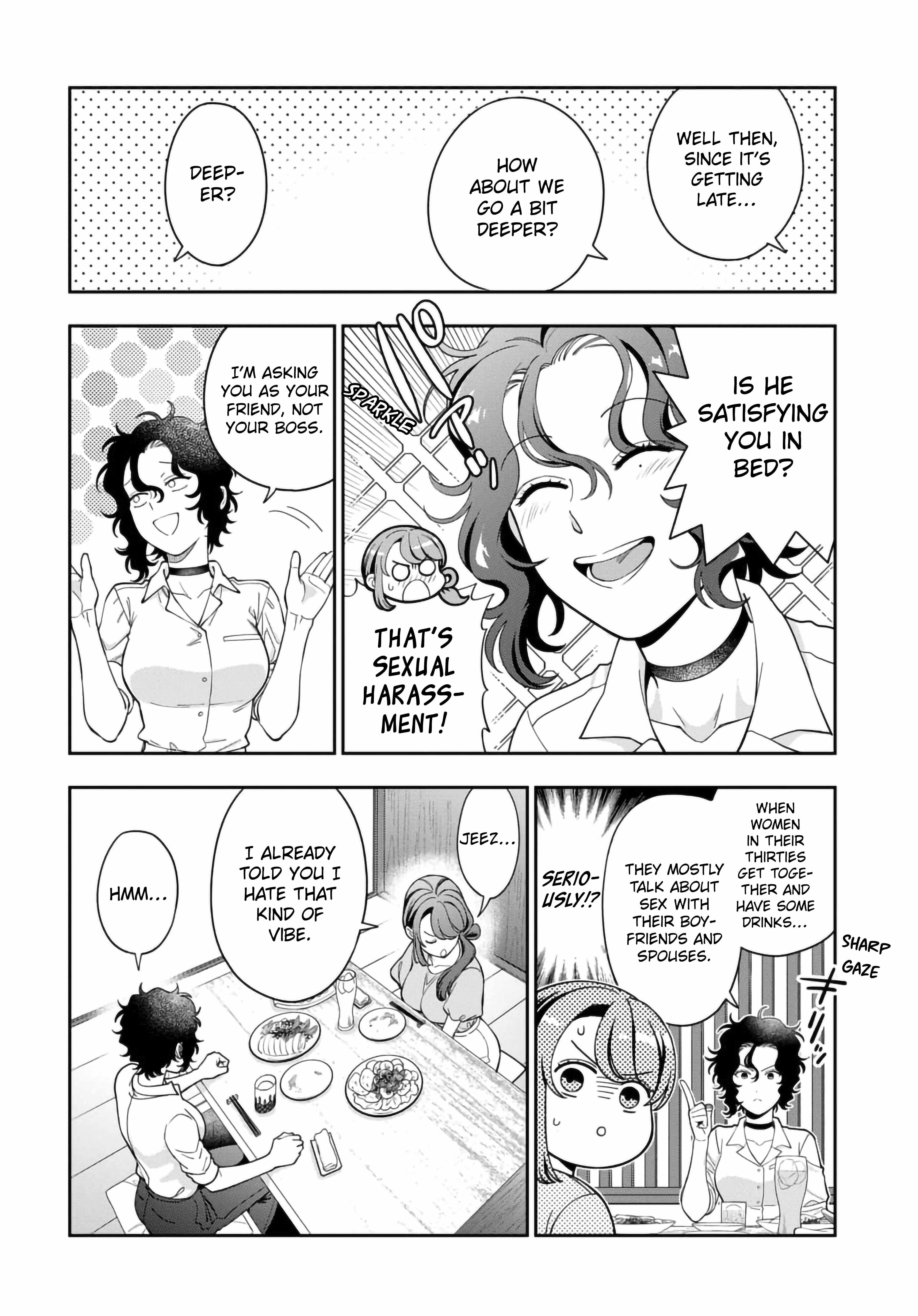 You Like Me (Mama), Not My Daughter?! Chapter 38.1 - Page 6