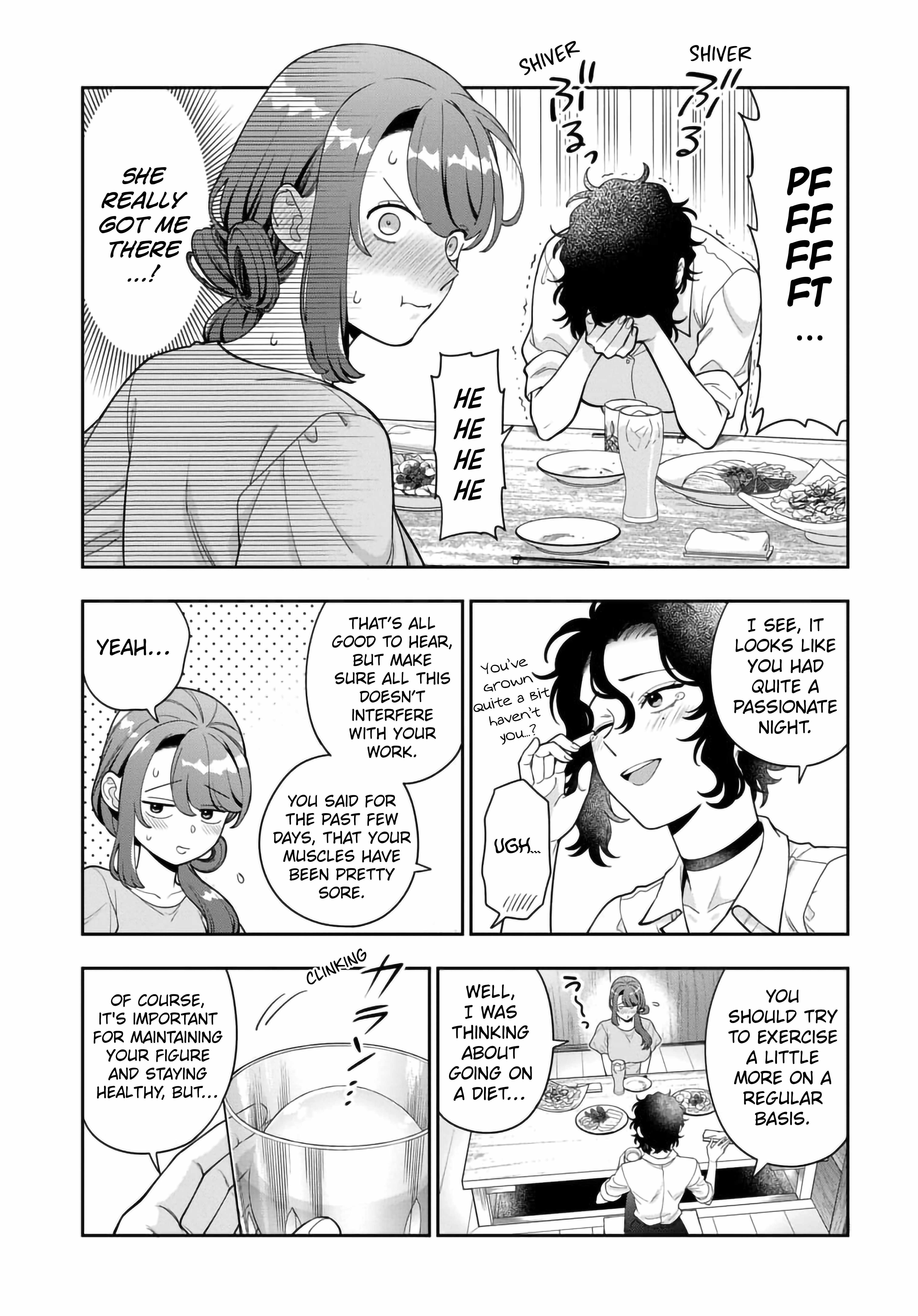 You Like Me (Mama), Not My Daughter?! Chapter 38.2 - Page 2
