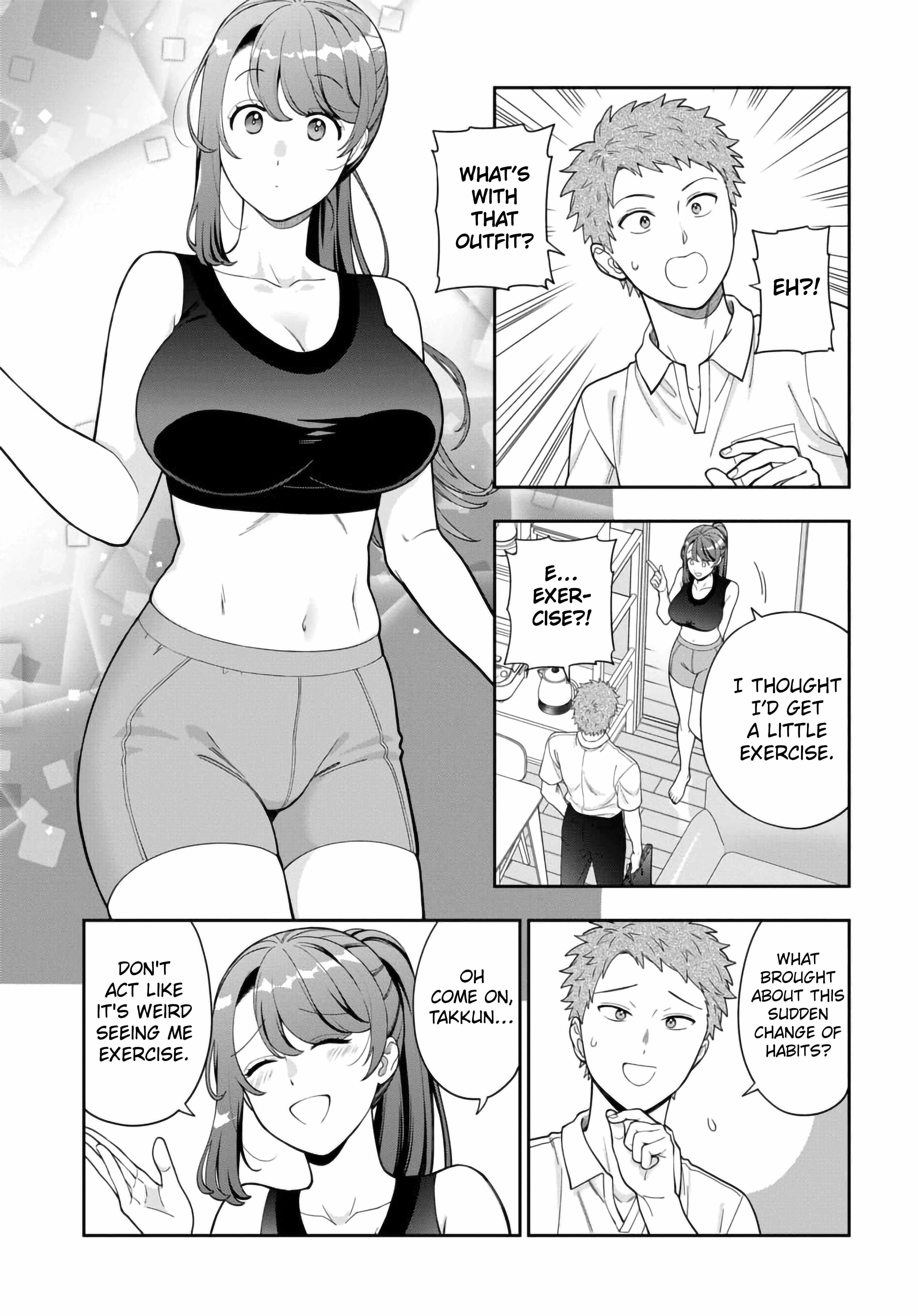 You Like Me (Mama), Not My Daughter?! Chapter 38.2 - Page 4