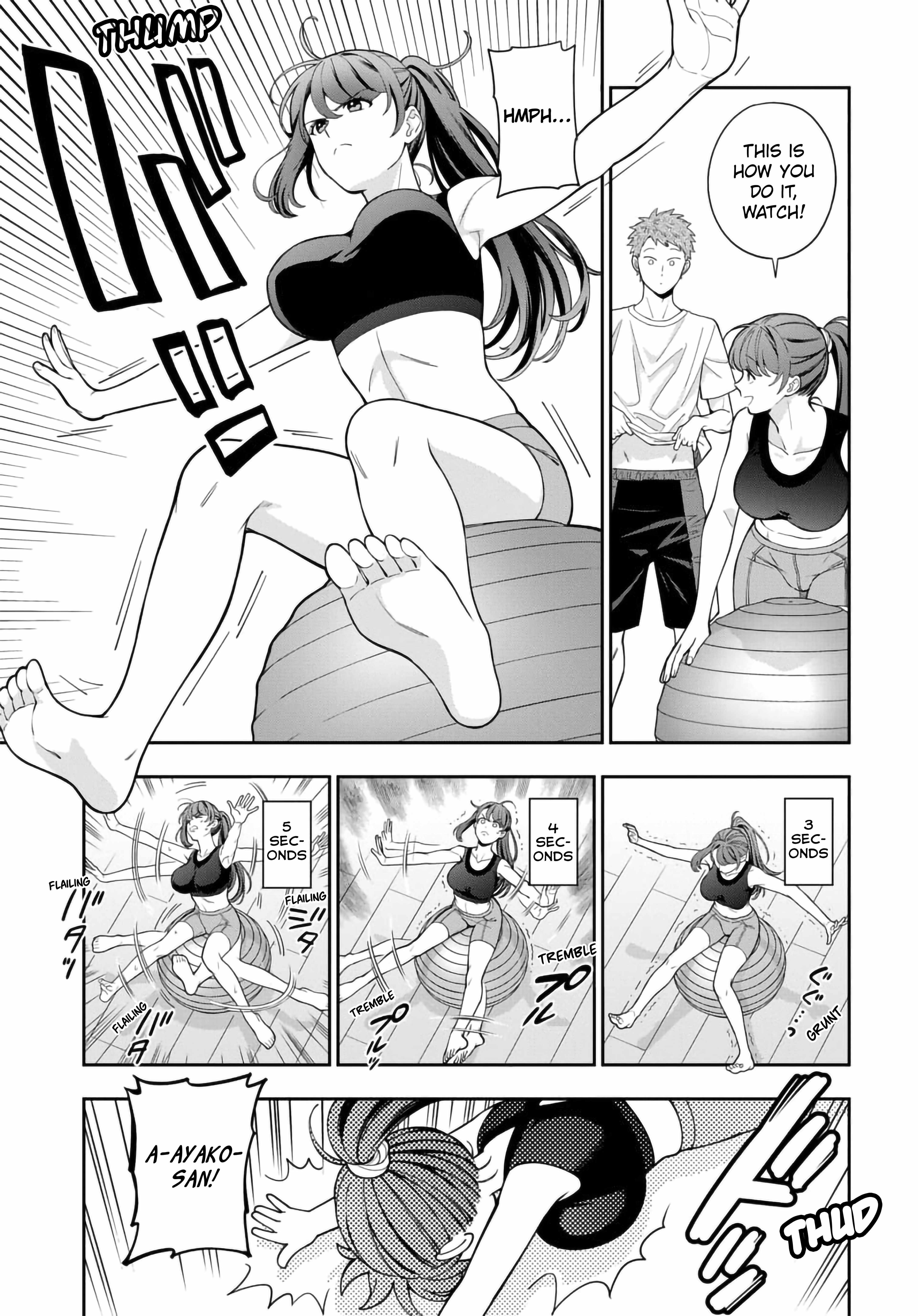 You Like Me (Mama), Not My Daughter?! Chapter 38.2 - Page 6