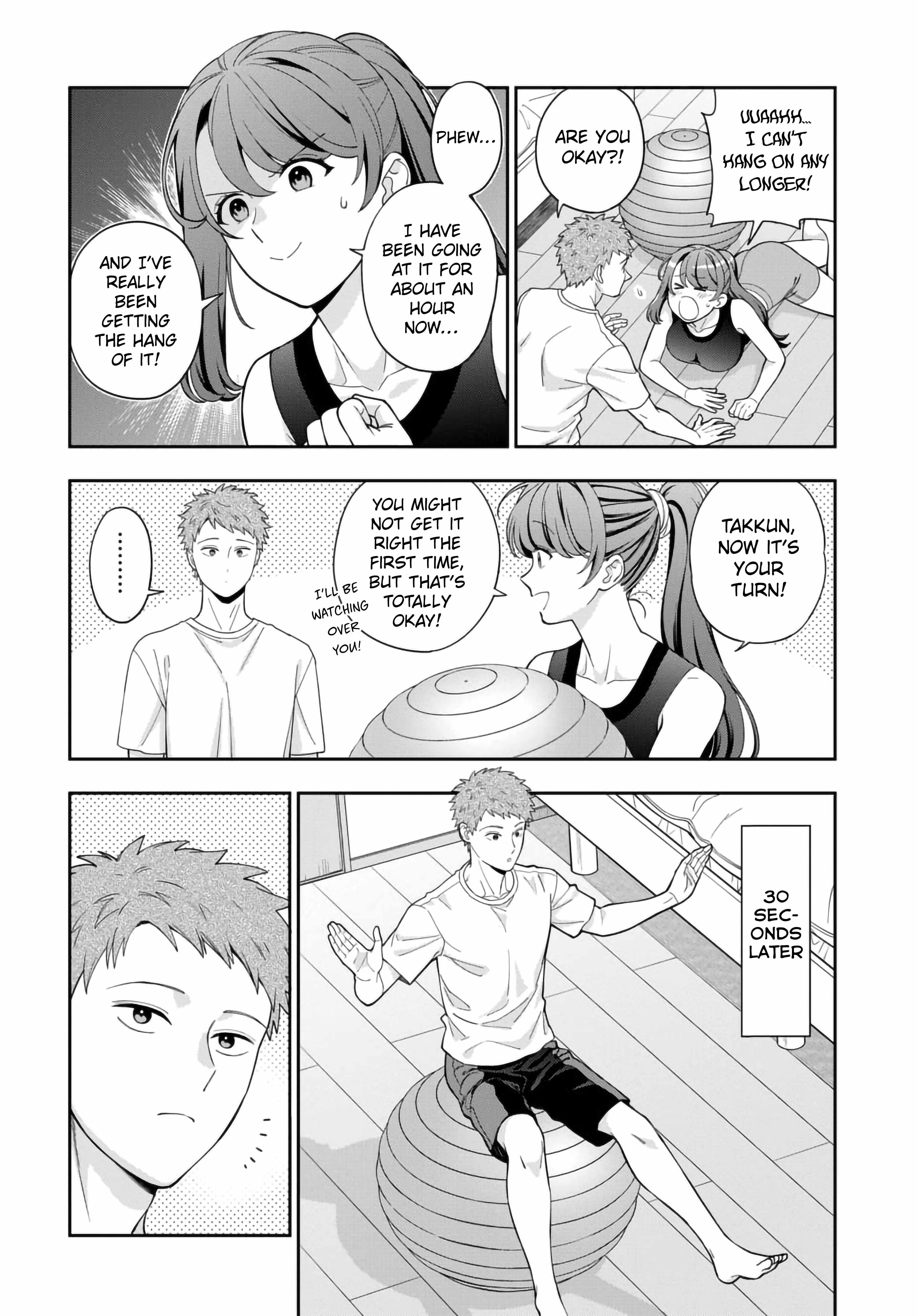 You Like Me (Mama), Not My Daughter?! Chapter 38.2 - Page 7