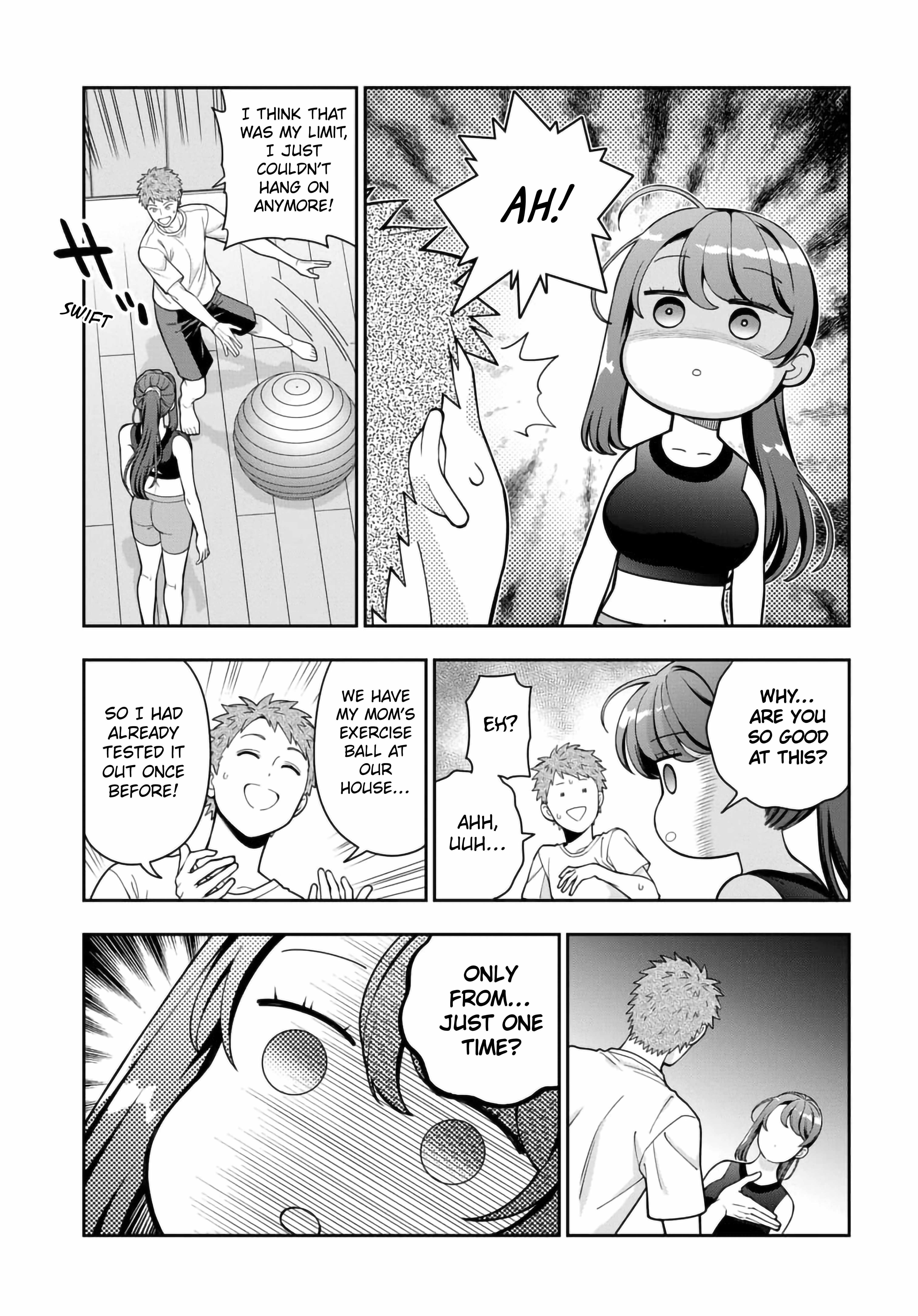 You Like Me (Mama), Not My Daughter?! Chapter 38.2 - Page 8