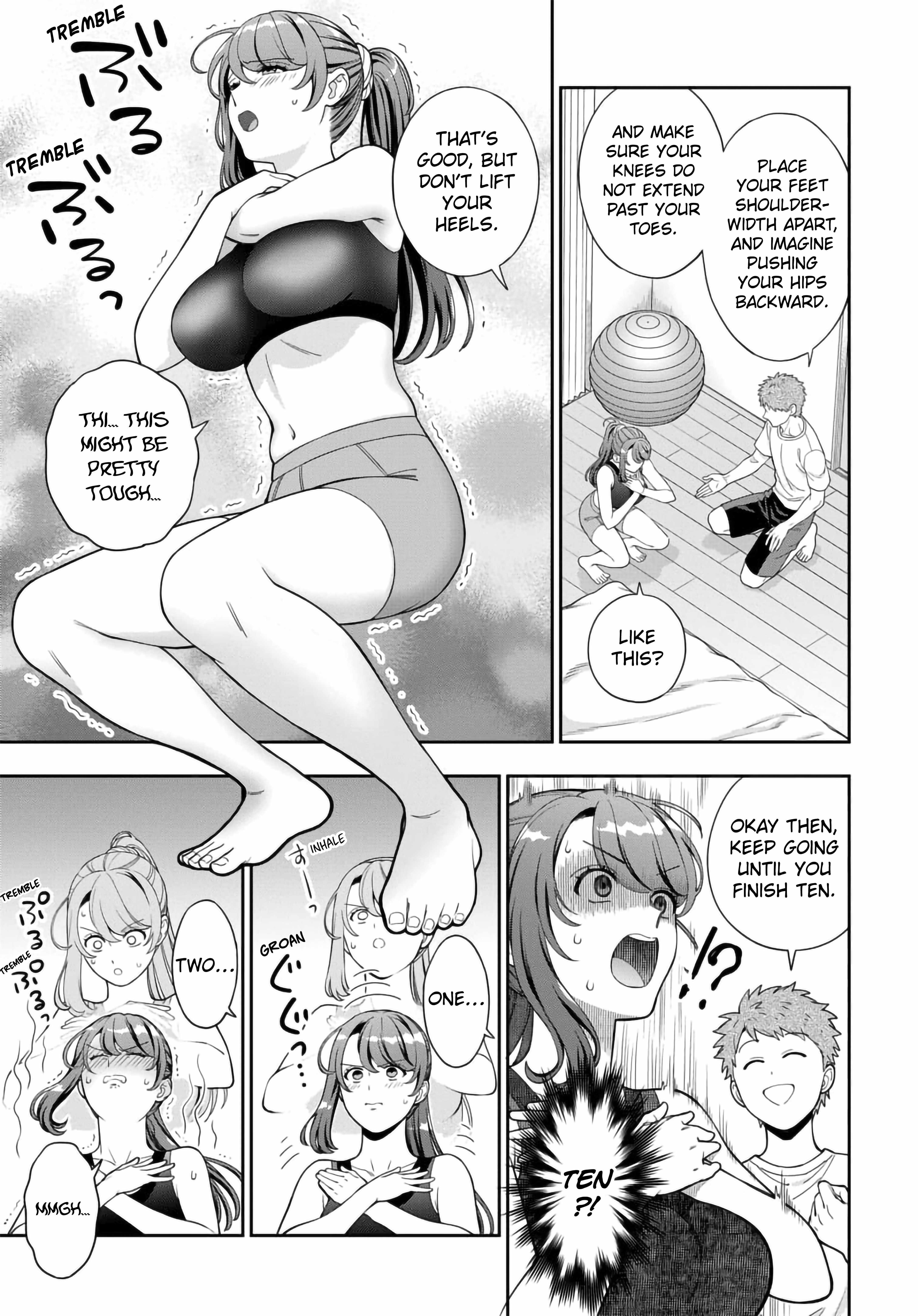You Like Me (Mama), Not My Daughter?! Chapter 38.3 - Page 4