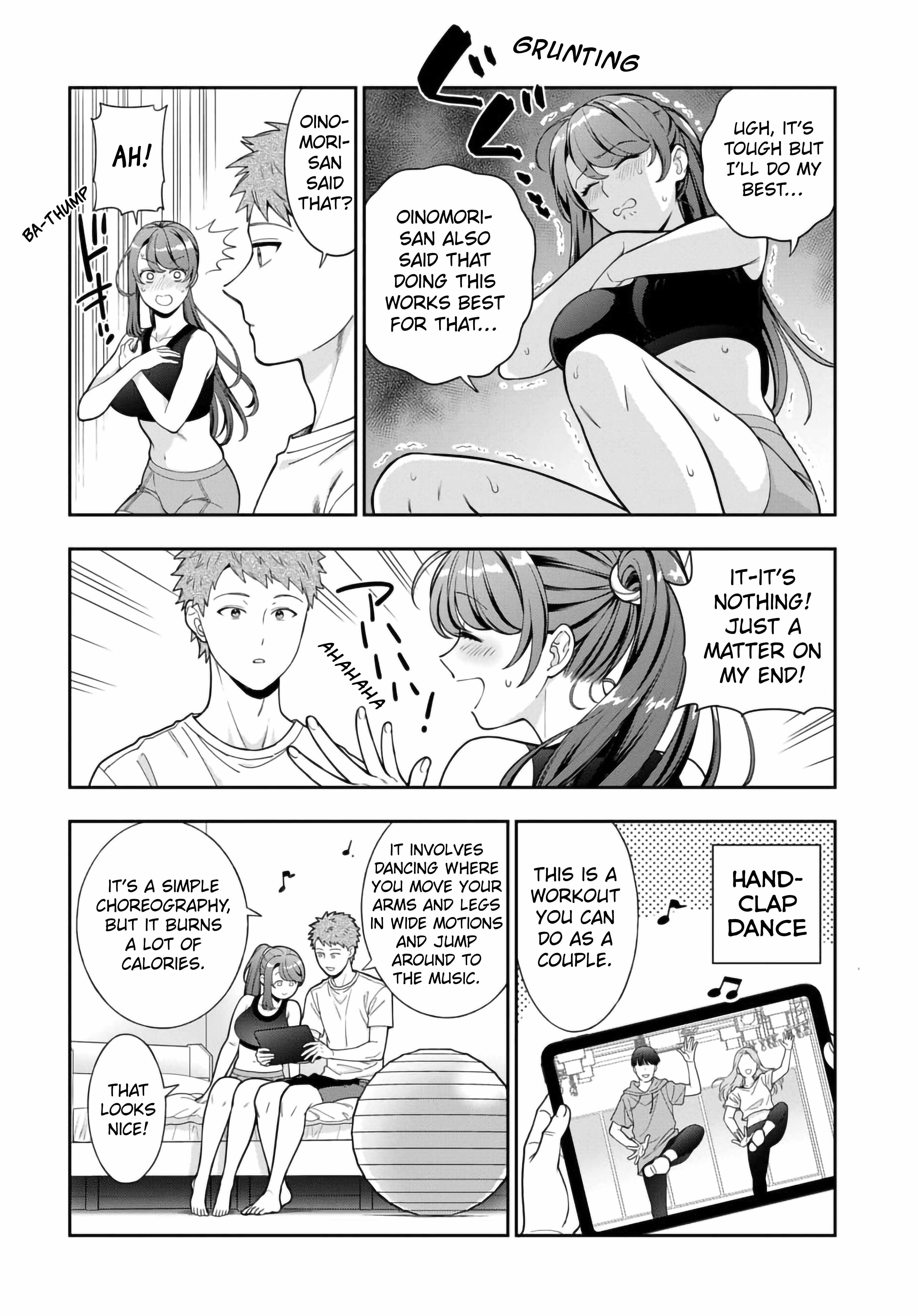 You Like Me (Mama), Not My Daughter?! Chapter 38.3 - Page 5