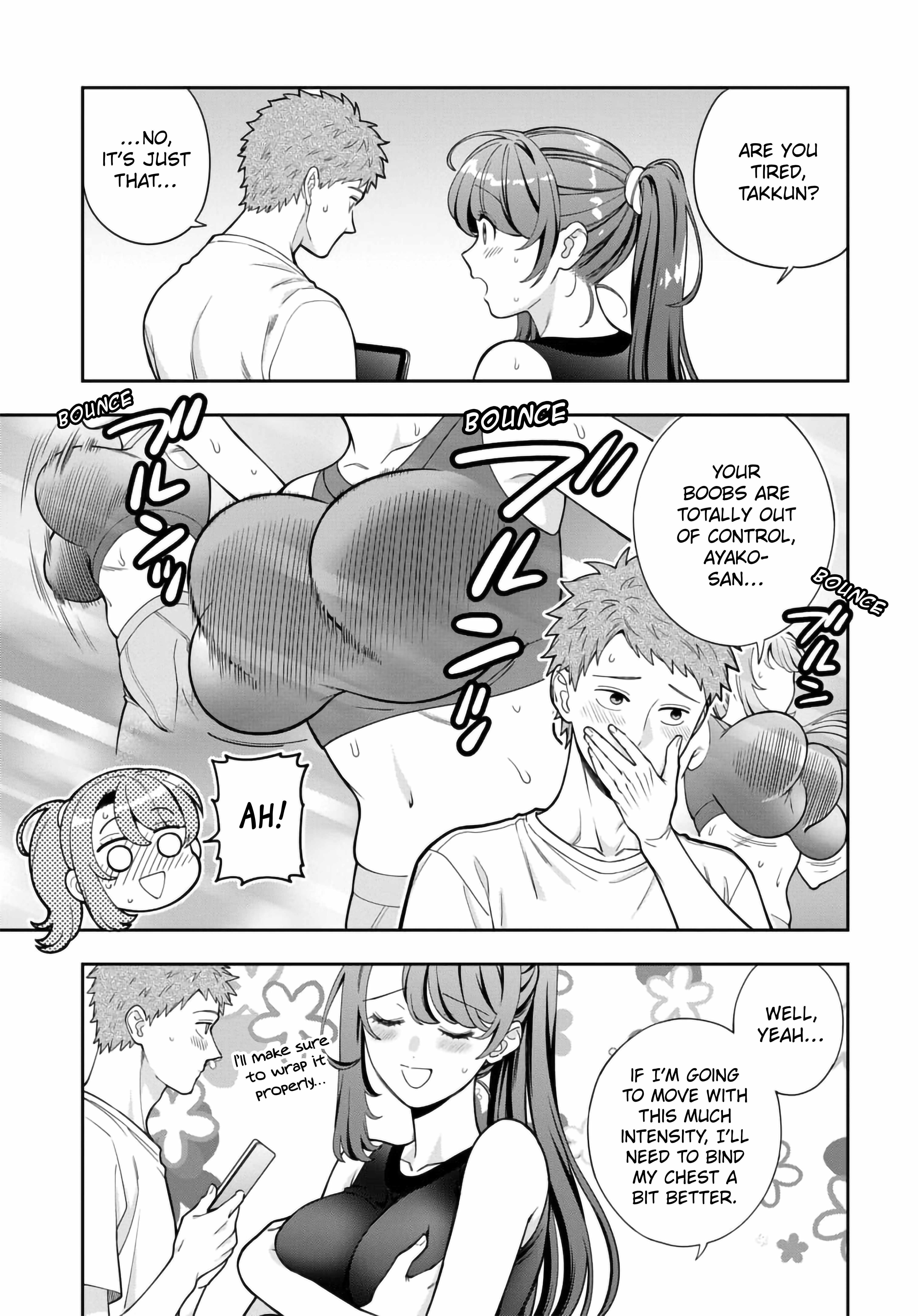 You Like Me (Mama), Not My Daughter?! Chapter 38.4 - Page 1