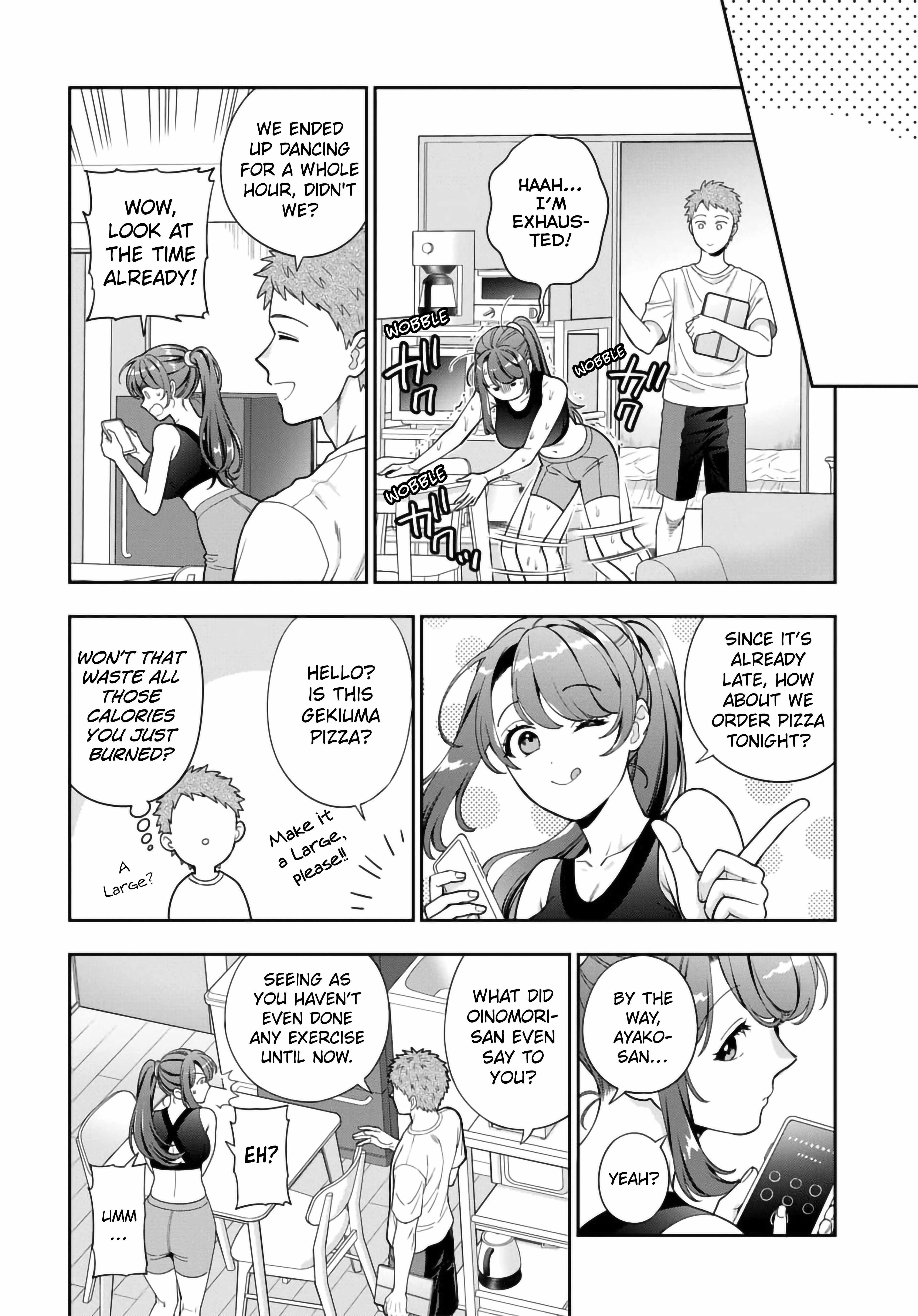 You Like Me (Mama), Not My Daughter?! Chapter 38.4 - Page 2
