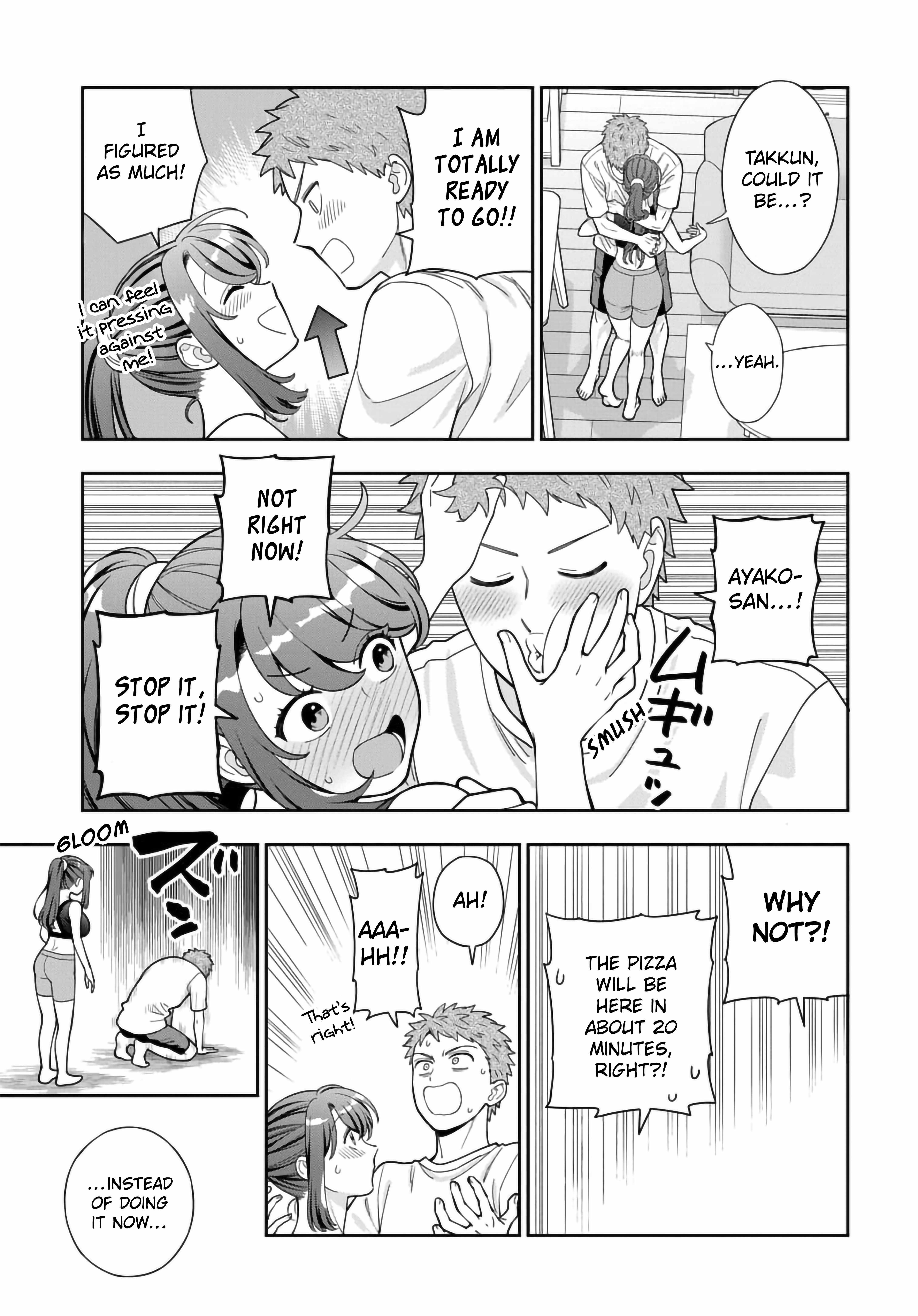 You Like Me (Mama), Not My Daughter?! Chapter 38.4 - Page 7