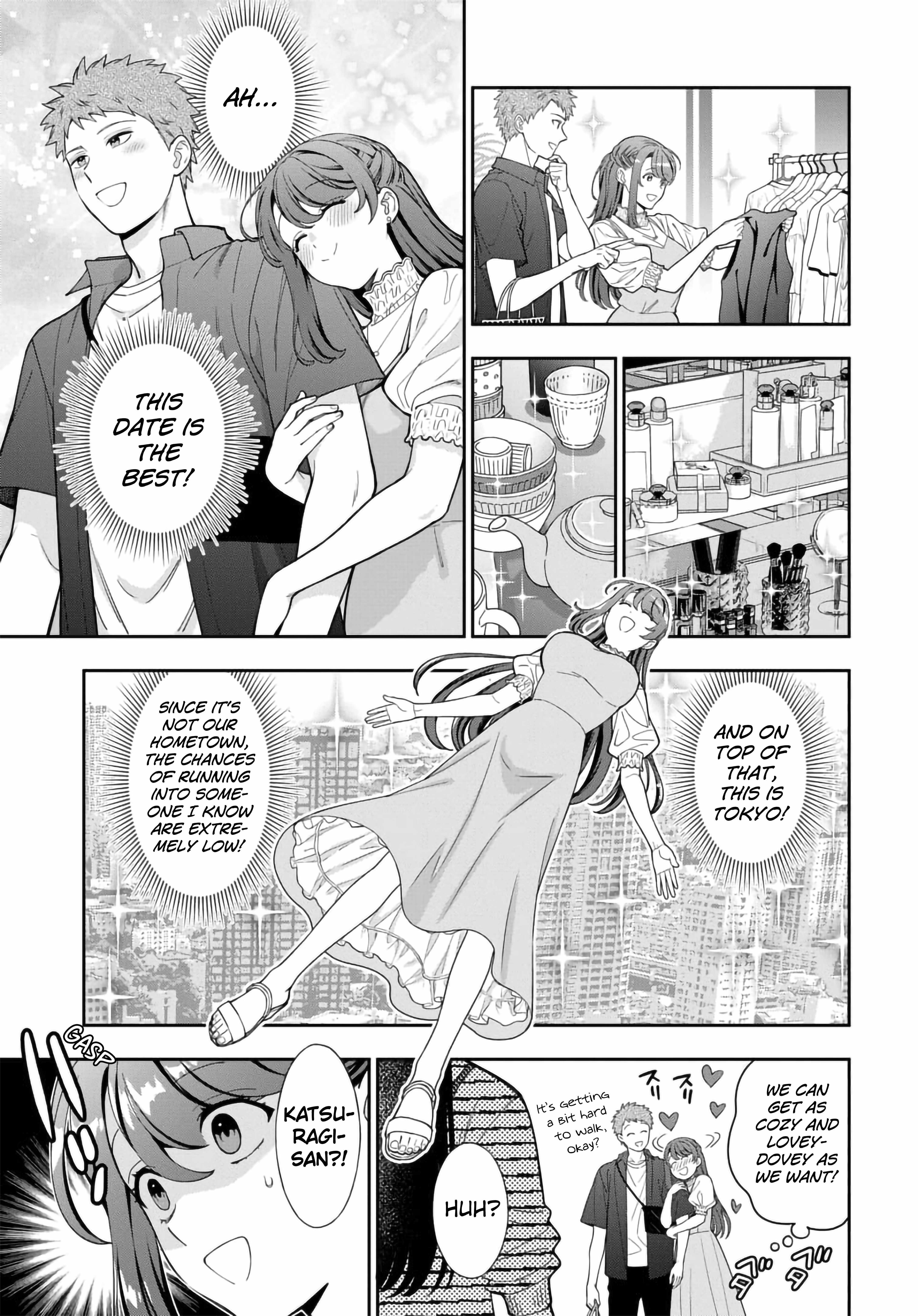 You Like Me (Mama), Not My Daughter?! Chapter 39.1 - Page 7