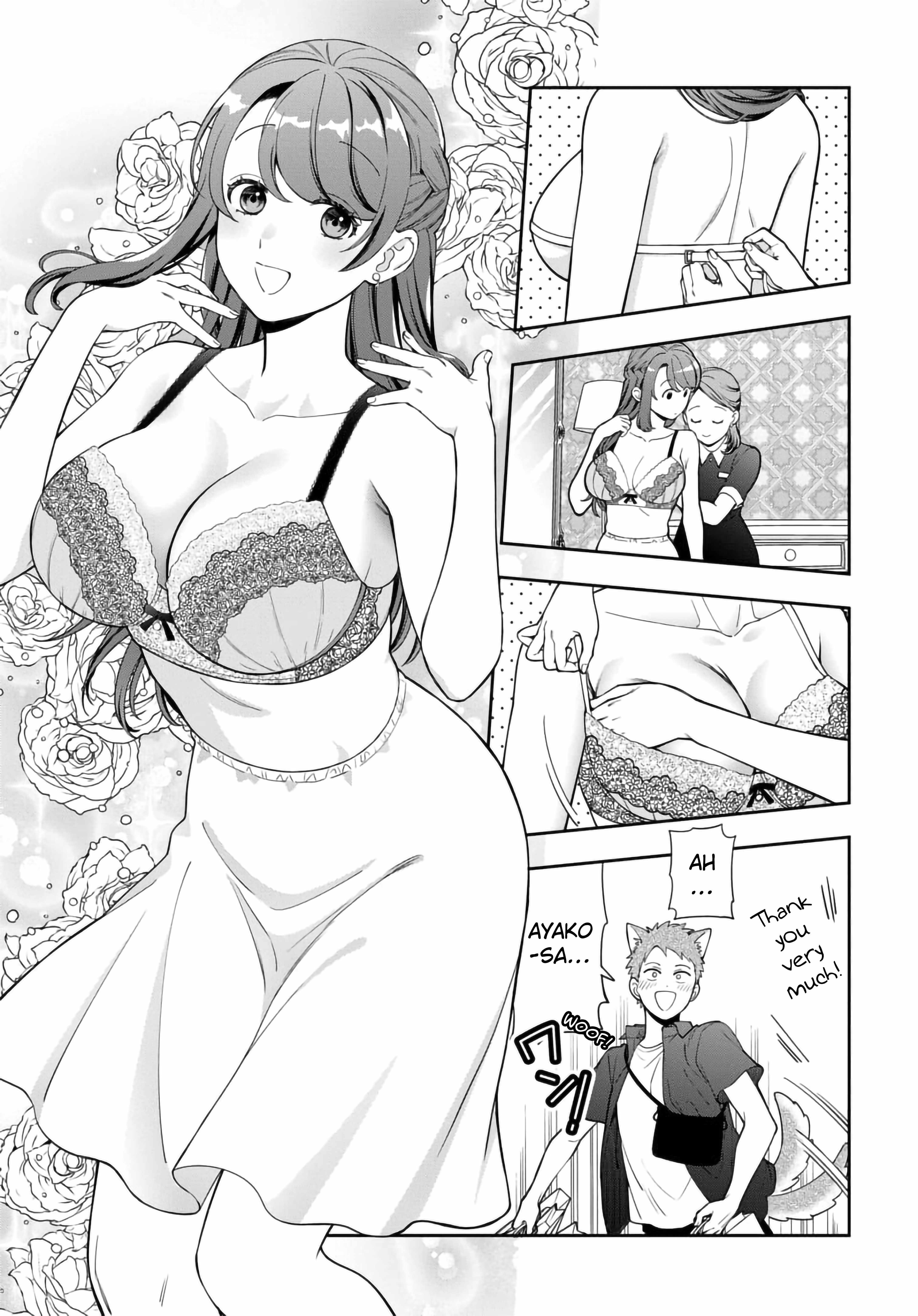 You Like Me (Mama), Not My Daughter?! Chapter 39.2 - Page 6