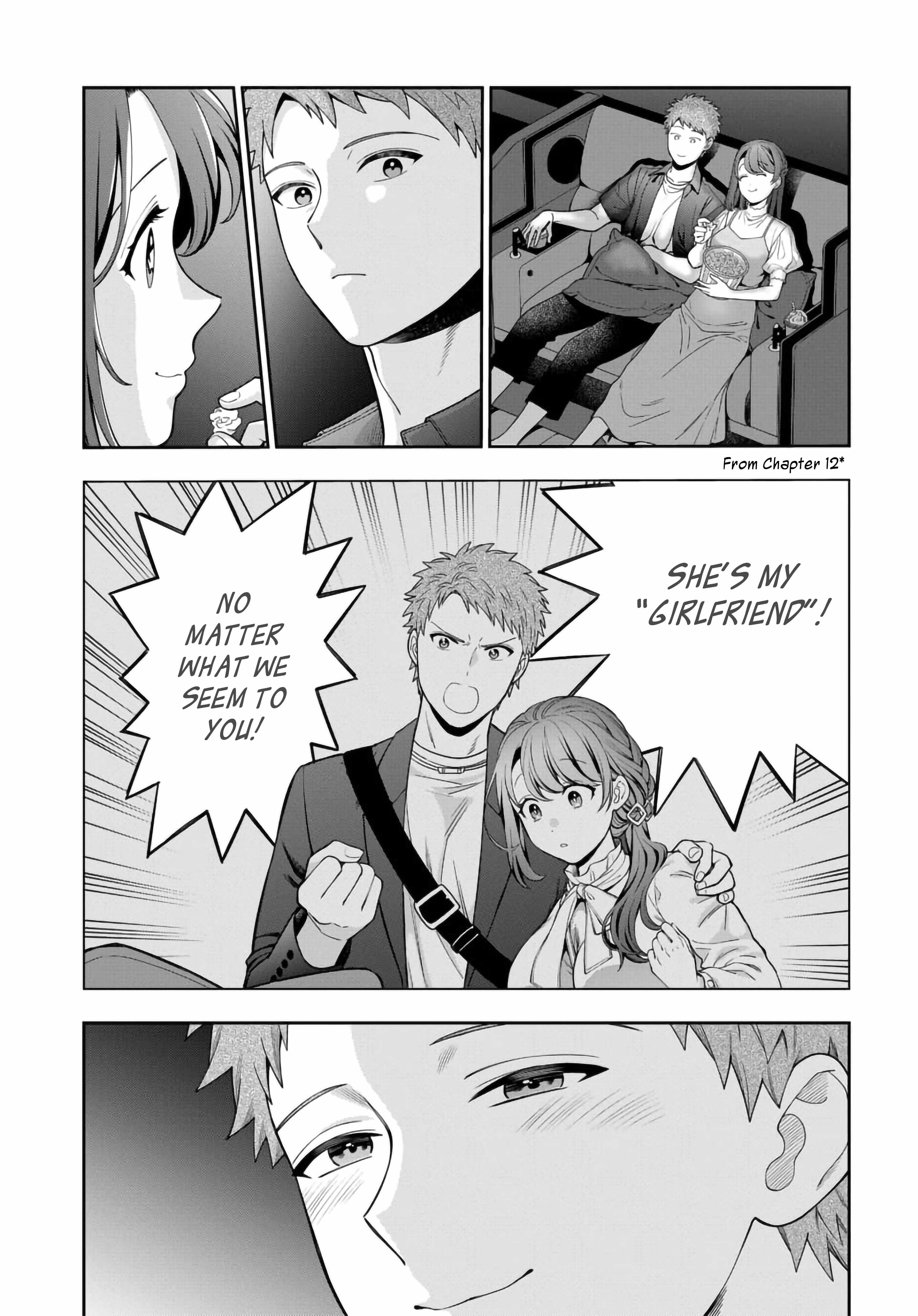 You Like Me (Mama), Not My Daughter?! Chapter 39.3 - Page 2