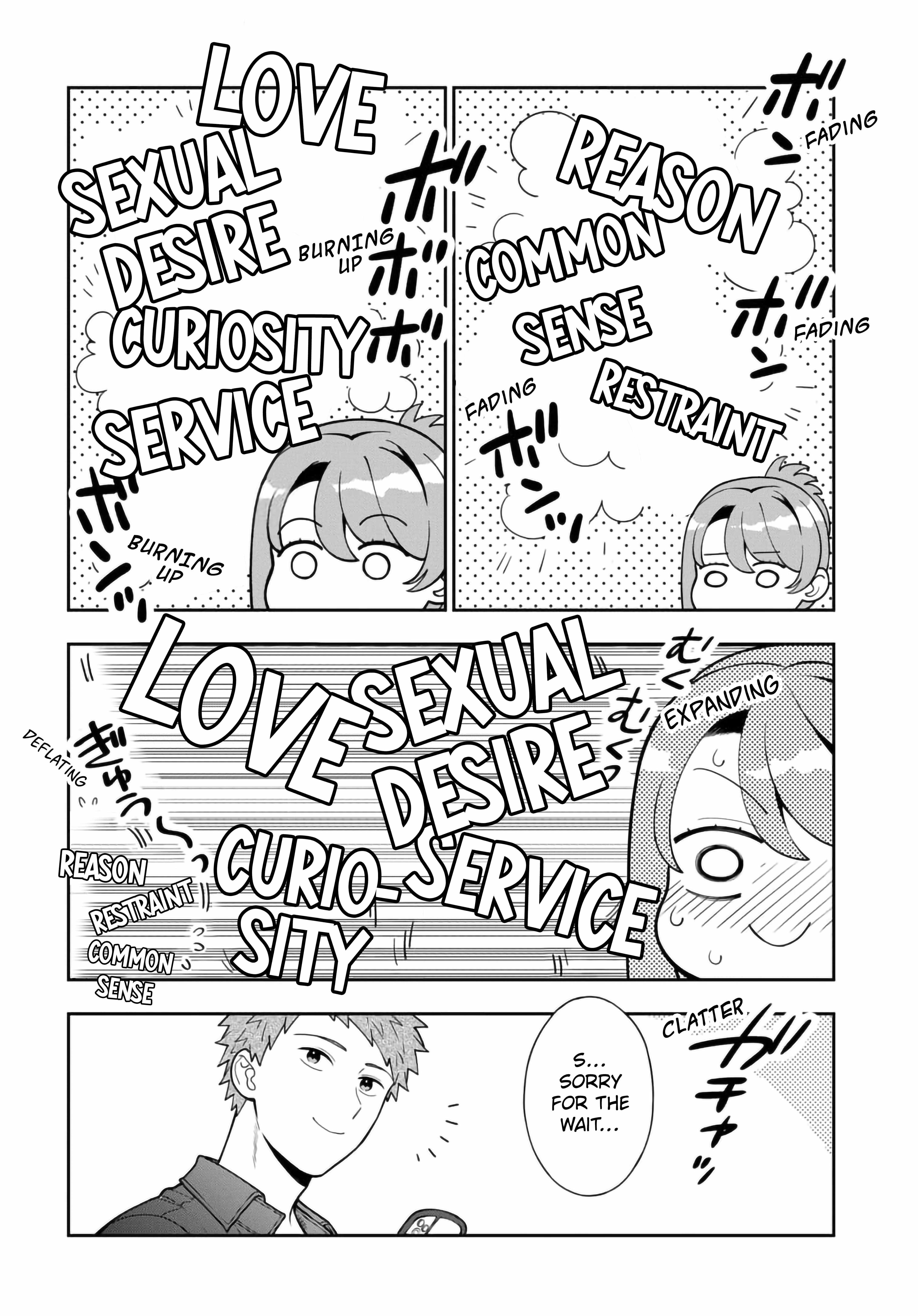 You Like Me (Mama), Not My Daughter?! Chapter 39.4 - Page 4