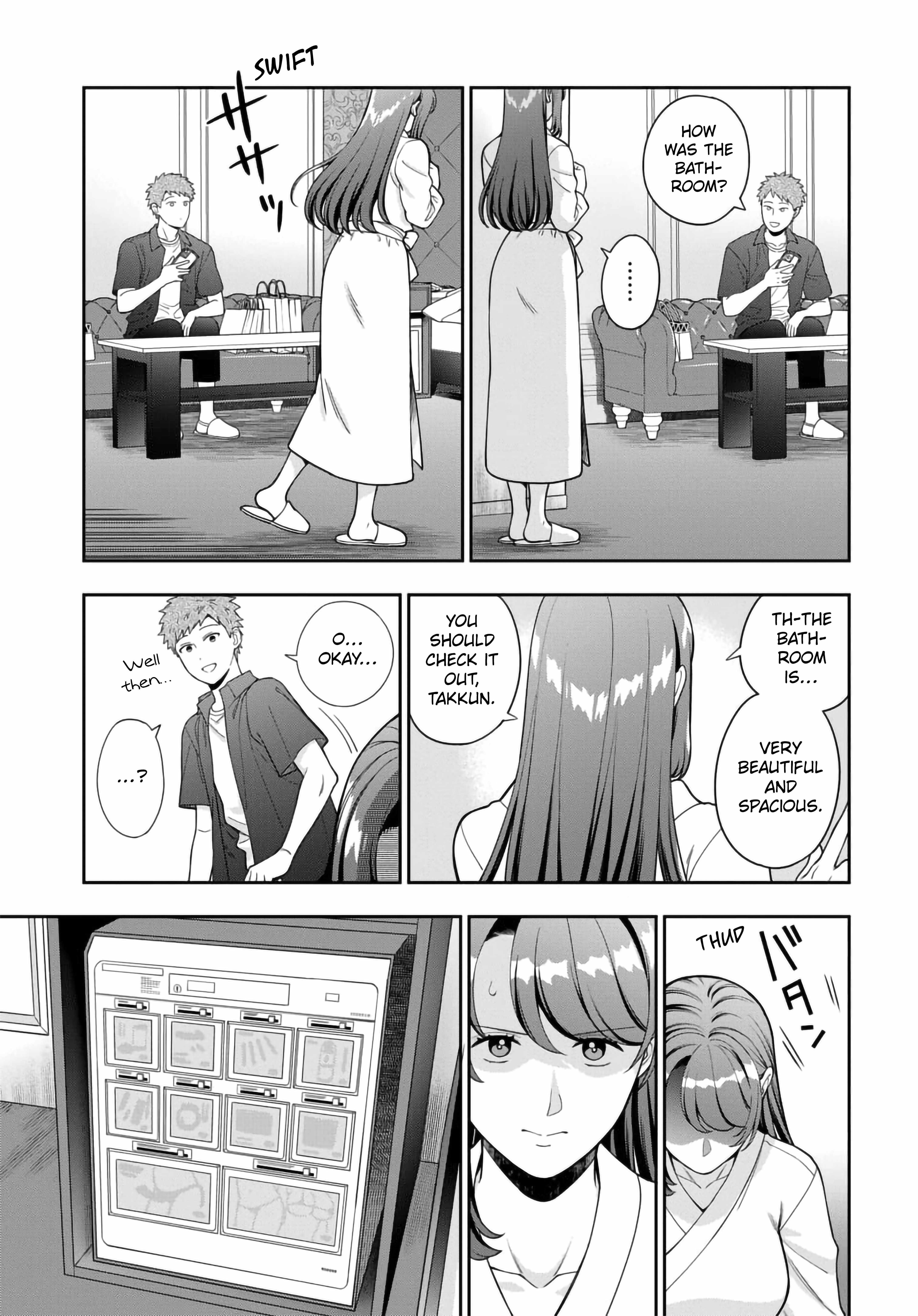 You Like Me (Mama), Not My Daughter?! Chapter 39.4 - Page 5