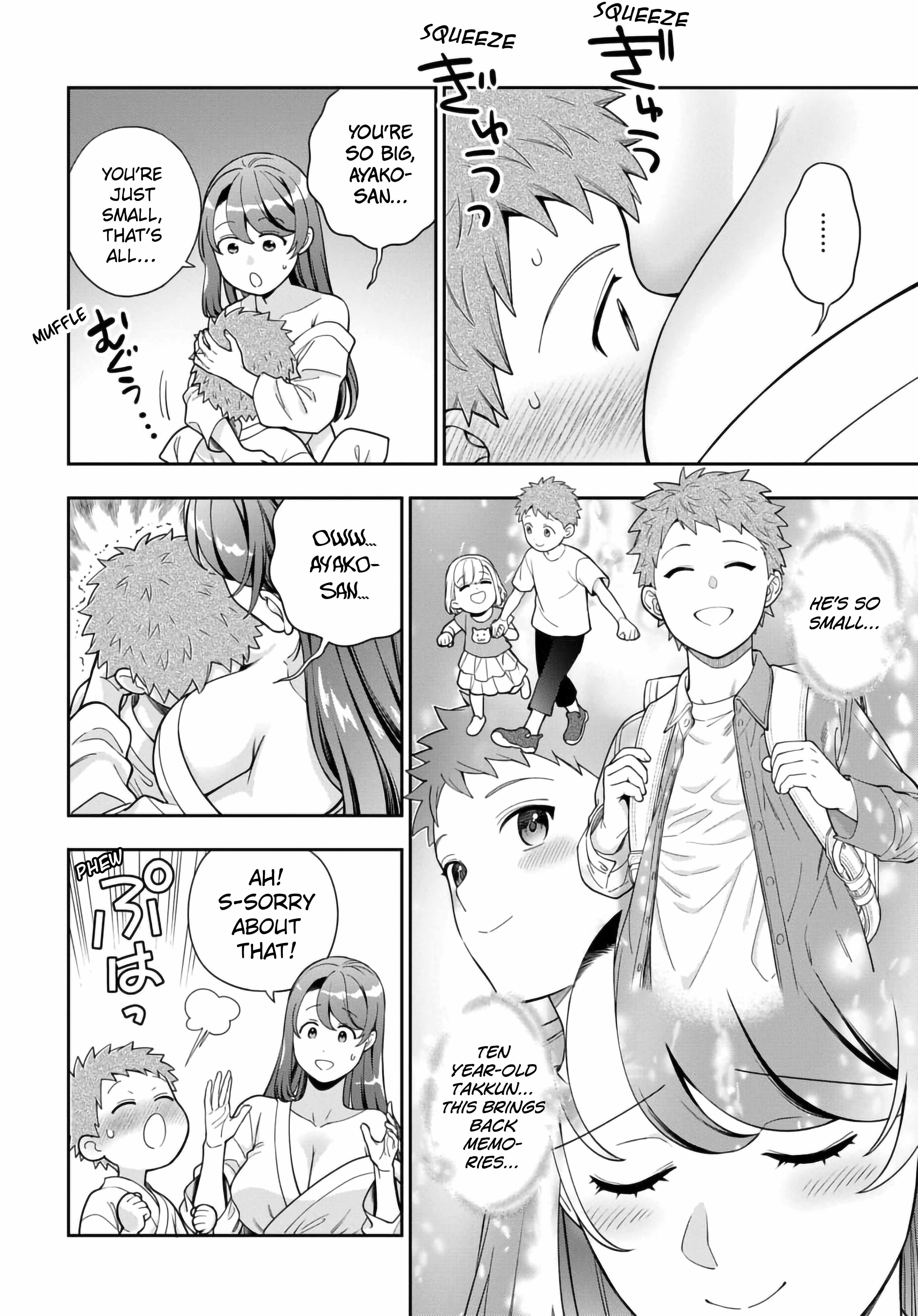 You Like Me (Mama), Not My Daughter?! Chapter 40.2 - Page 10