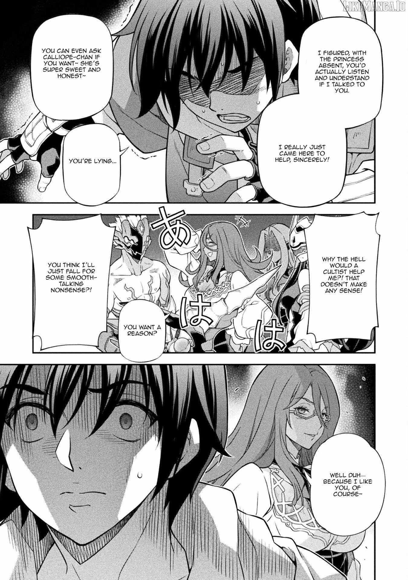 Drawing: Saikyou Mangaka wa Oekaki Skill de Isekai Musou Suru! Chapter 134 - Page 10