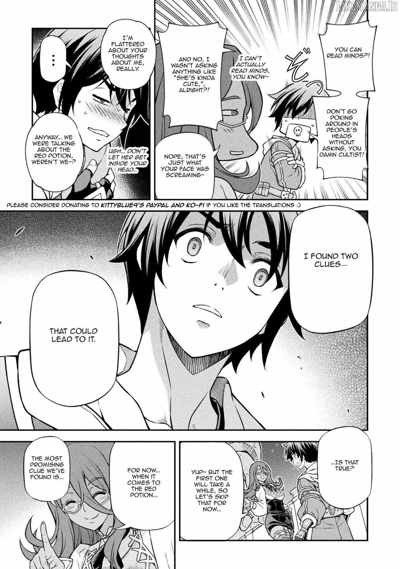 Drawing: Saikyou Mangaka wa Oekaki Skill de Isekai Musou Suru! Chapter 134 - Page 14