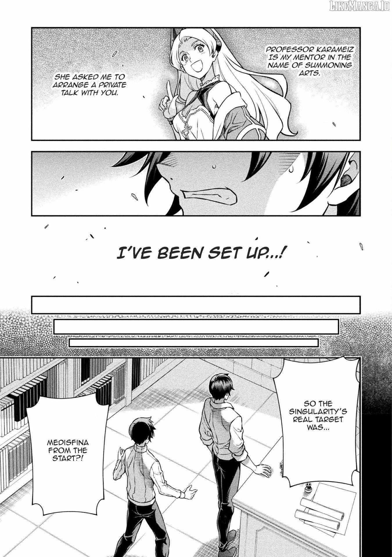 Drawing: Saikyou Mangaka wa Oekaki Skill de Isekai Musou Suru! Chapter 134 - Page 6