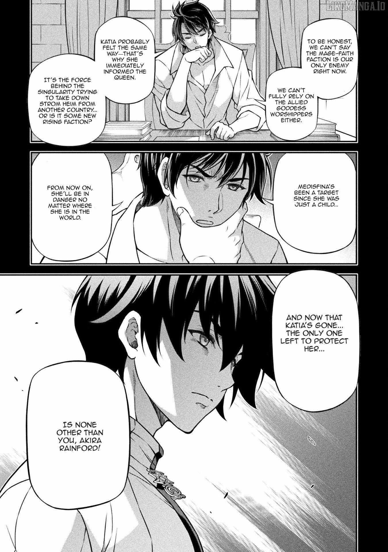 Drawing: Saikyou Mangaka wa Oekaki Skill de Isekai Musou Suru! Chapter 134 - Page 8