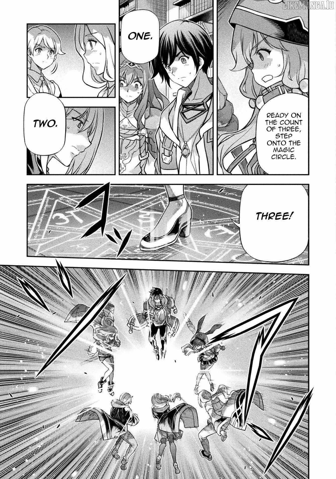 Drawing: Saikyou Mangaka wa Oekaki Skill de Isekai Musou Suru! Chapter 137 - Page 11