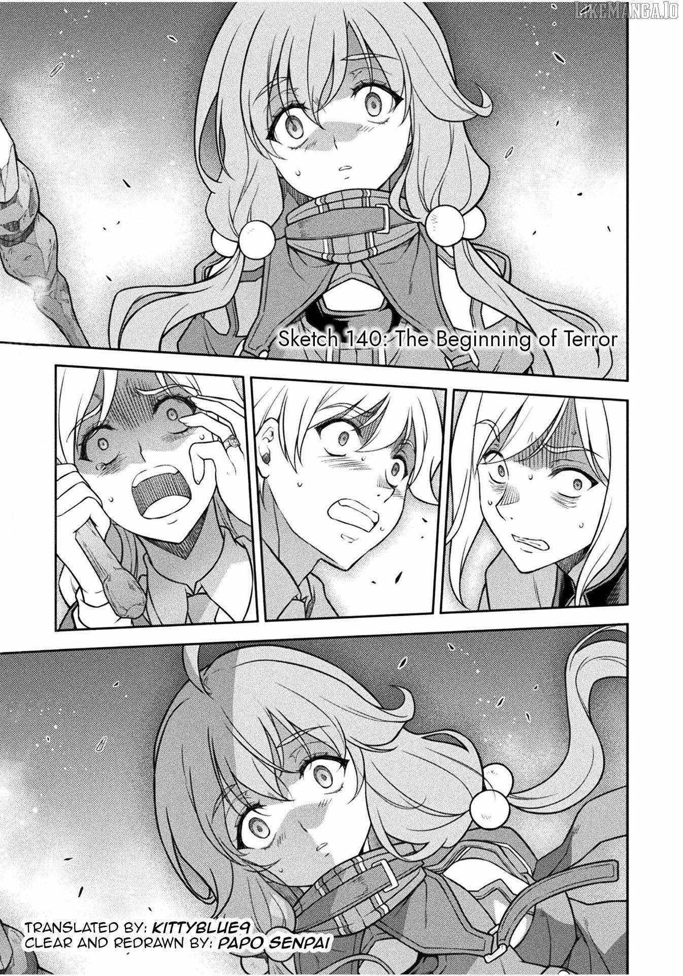 Drawing: Saikyou Mangaka wa Oekaki Skill de Isekai Musou Suru! Chapter 140 - Page 1