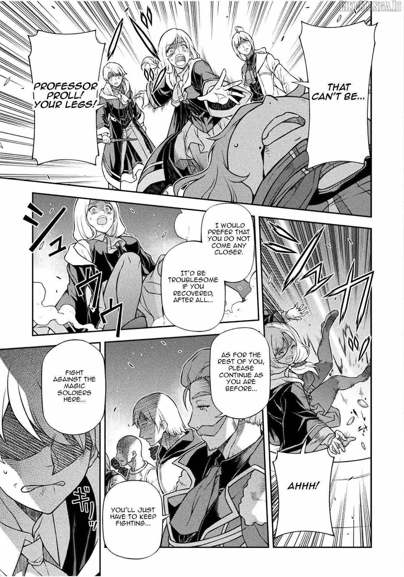 Drawing: Saikyou Mangaka wa Oekaki Skill de Isekai Musou Suru! Chapter 140 - Page 5