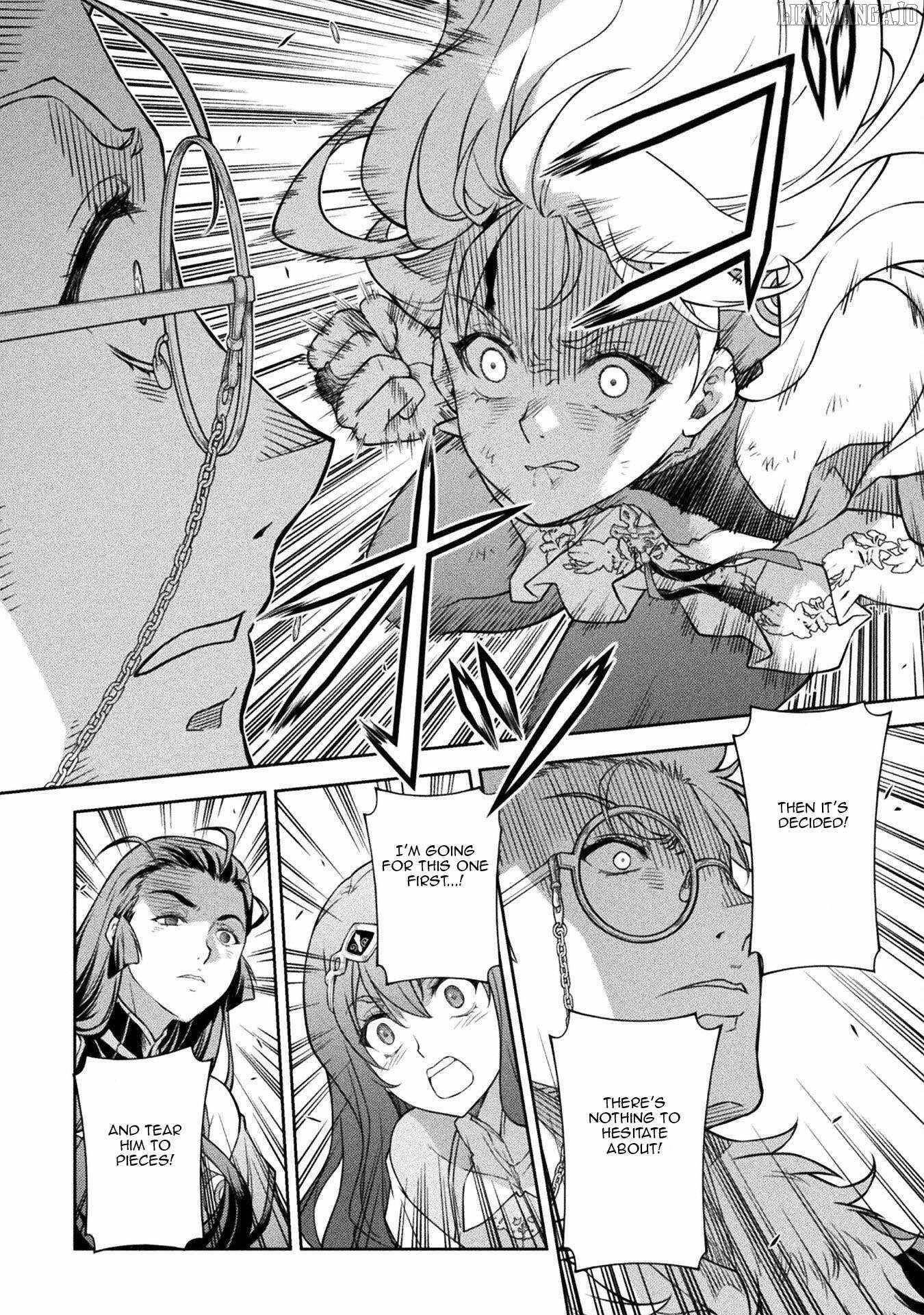 Drawing: Saikyou Mangaka wa Oekaki Skill de Isekai Musou Suru! Chapter 141 - Page 10