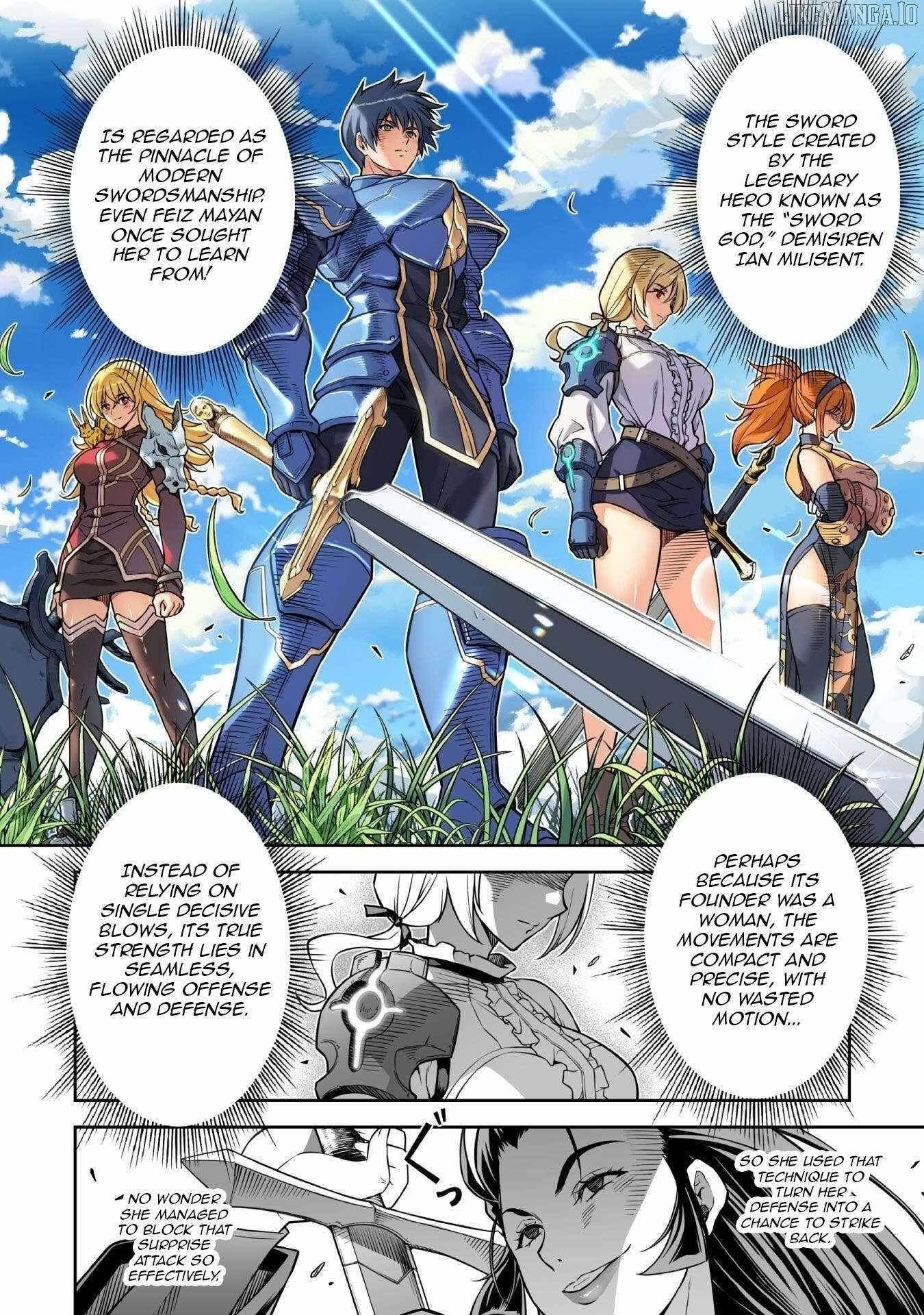 Drawing: Saikyou Mangaka wa Oekaki Skill de Isekai Musou Suru! Chapter 142 - Page 4