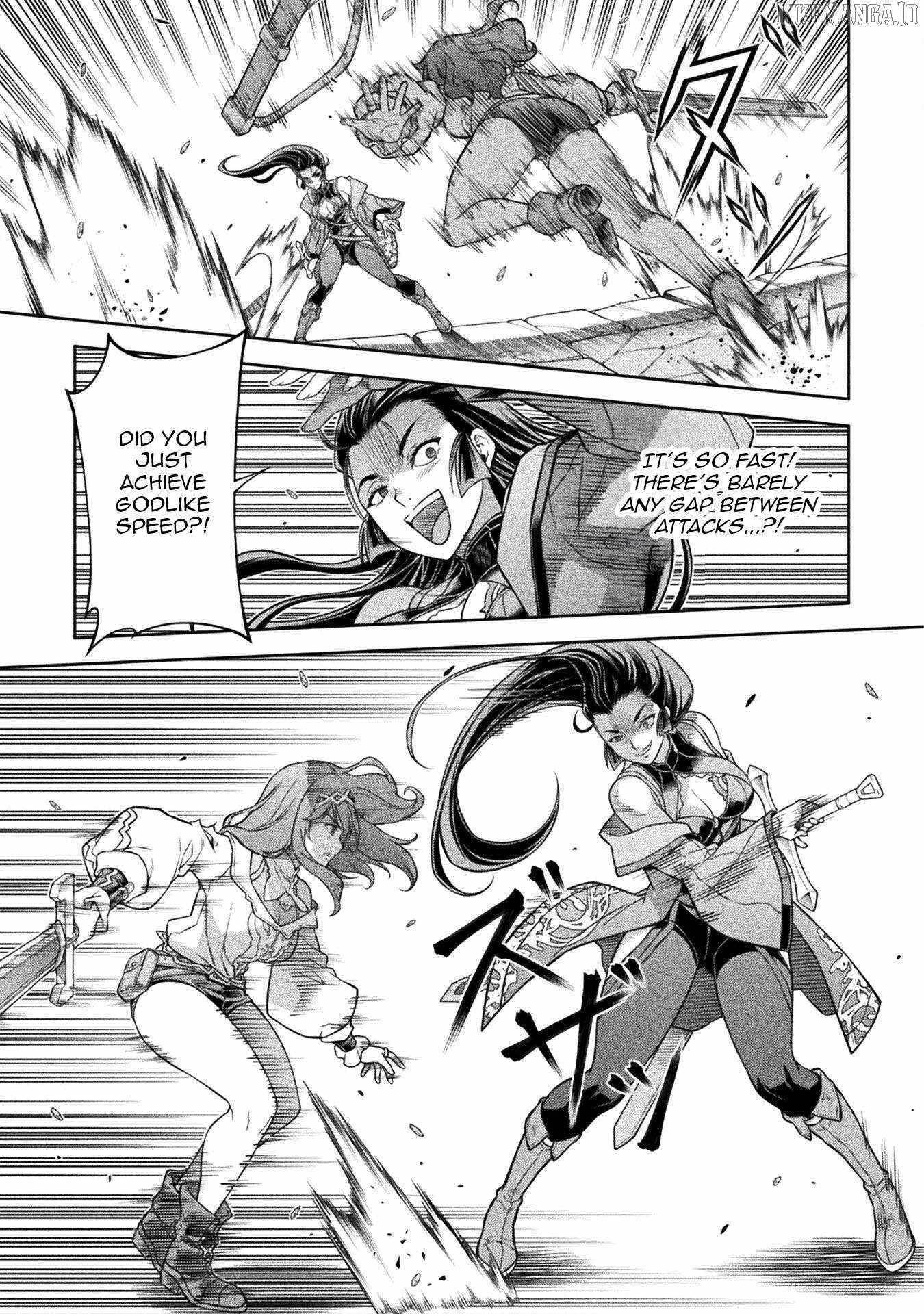 Drawing: Saikyou Mangaka wa Oekaki Skill de Isekai Musou Suru! Chapter 142 - Page 9