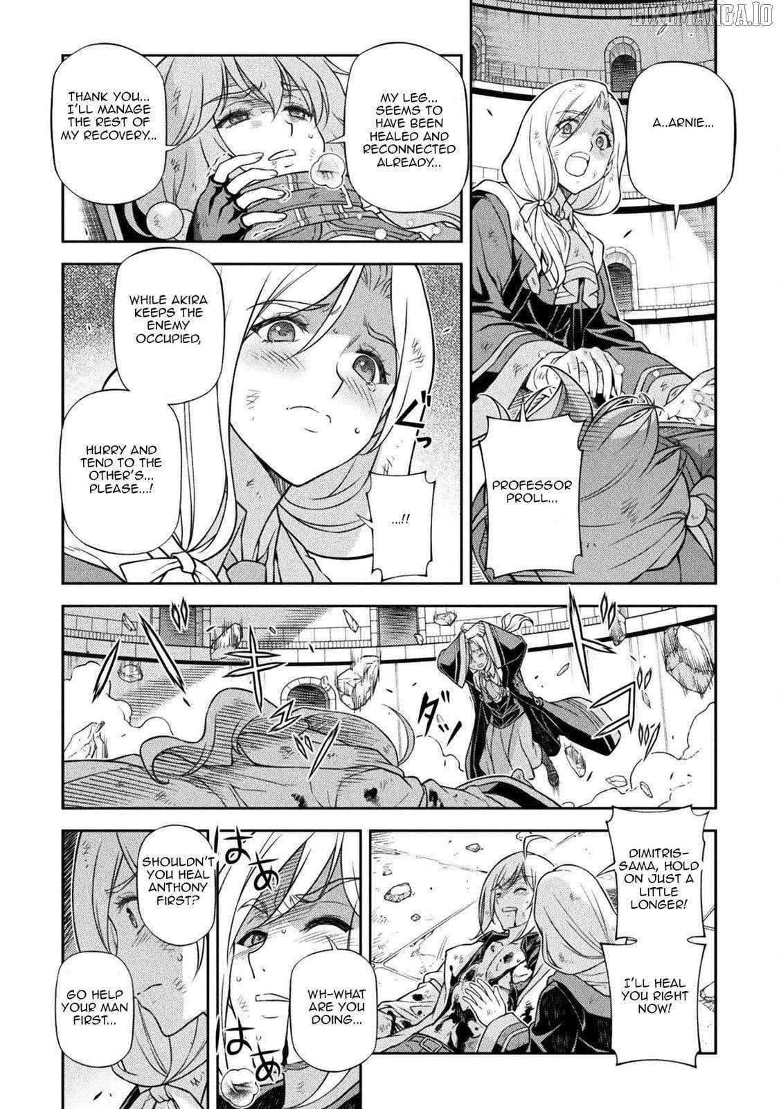 Drawing: Saikyou Mangaka wa Oekaki Skill de Isekai Musou Suru! Chapter 146 - Page 4